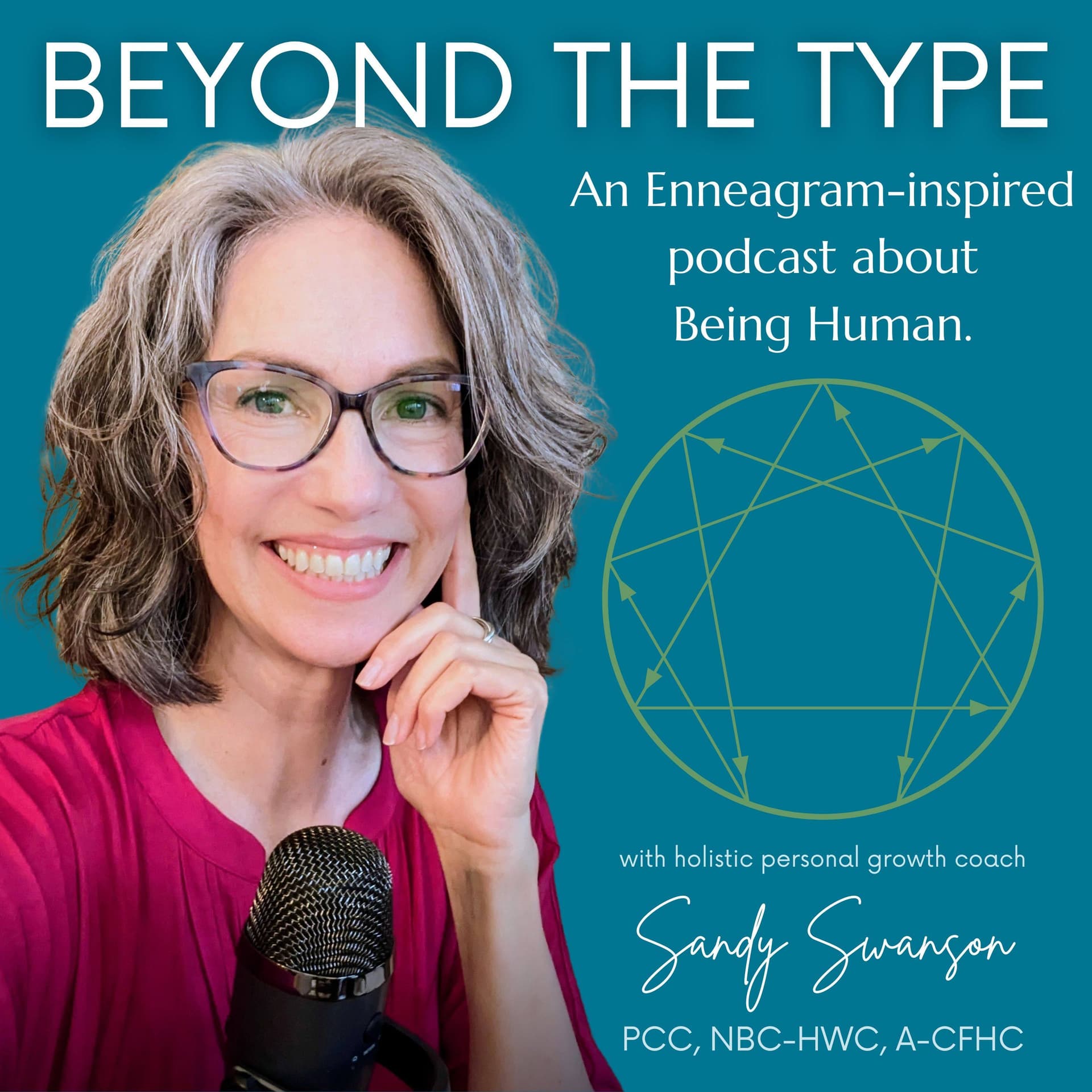 Beyond the Type: An Enneagram-Inspired Podcast about Being Human. - Podcasts