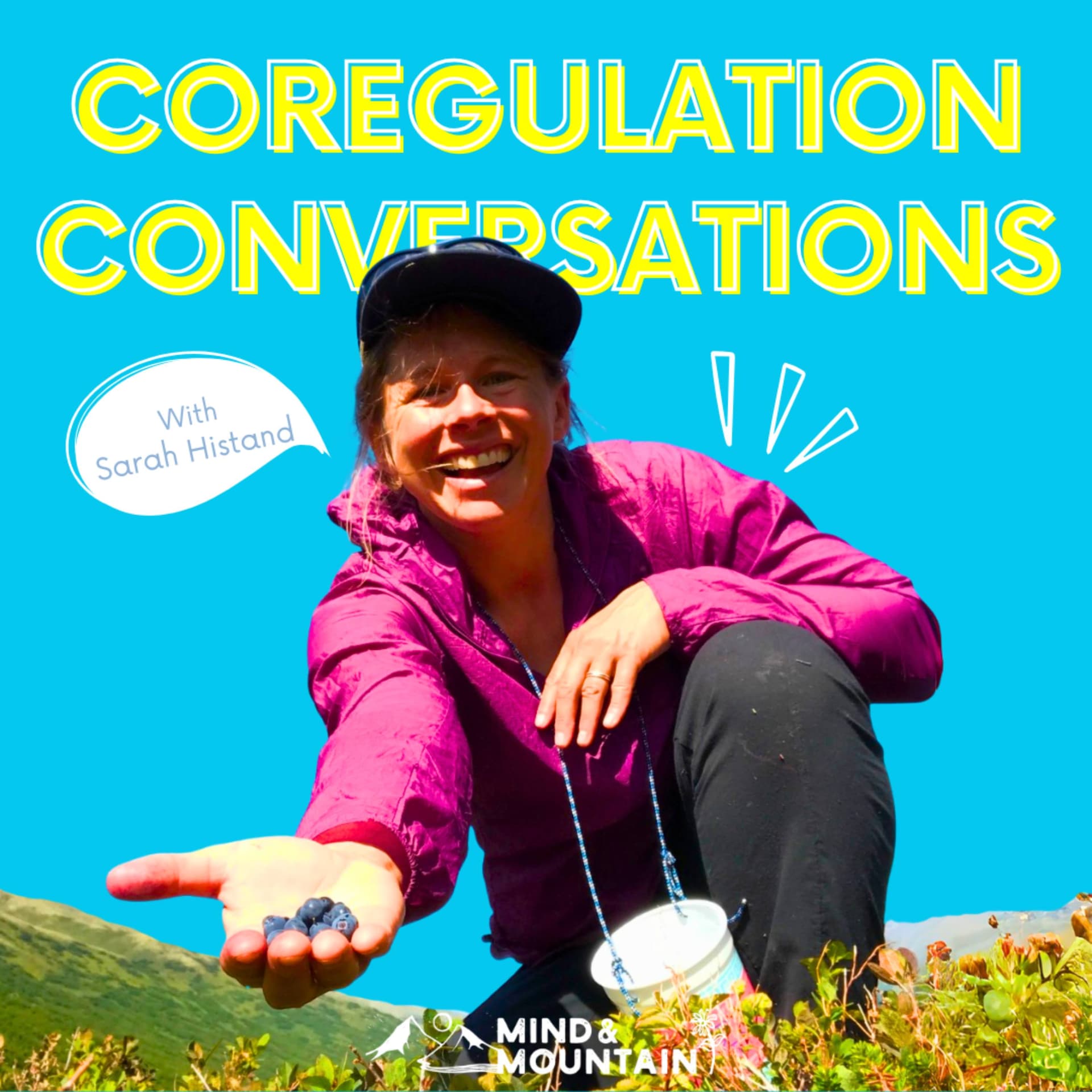 Coregulation Conversations - Podcasts