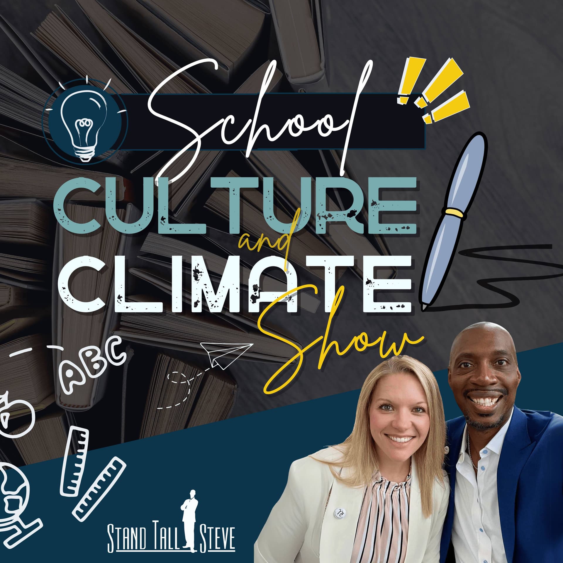 The School Climate & Culture Show - Podcasts