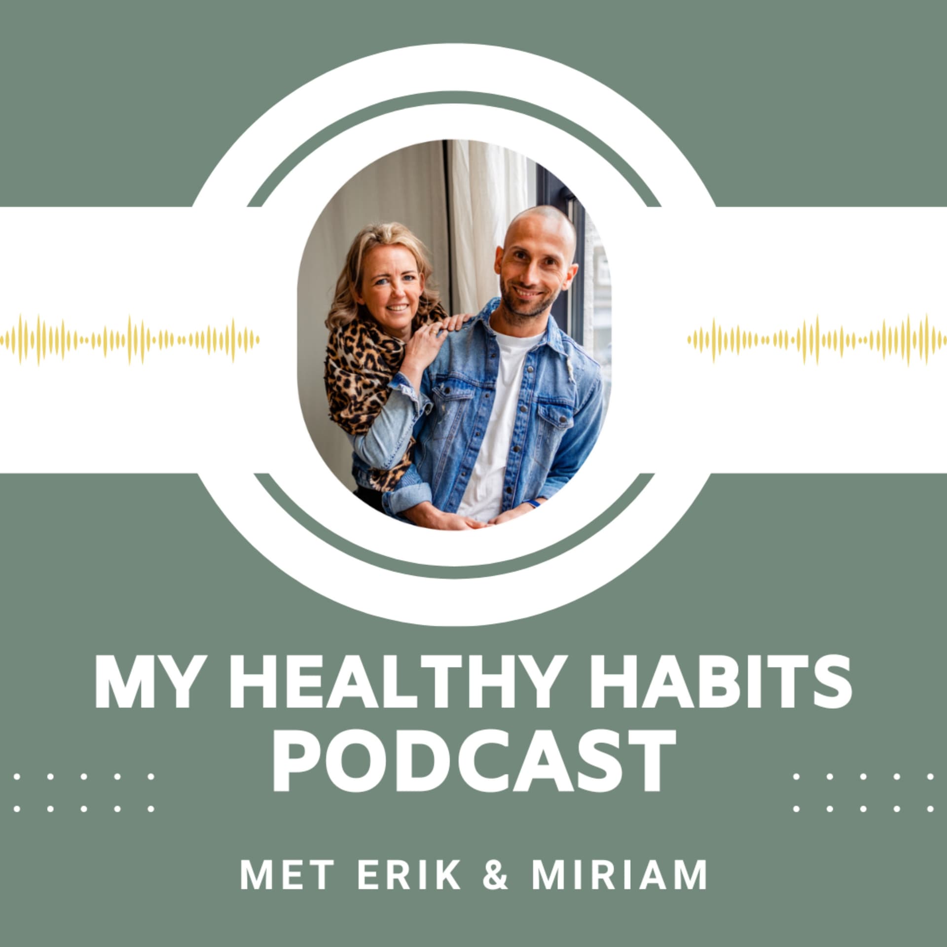 My Healthy Habits Podcast - Podcasts