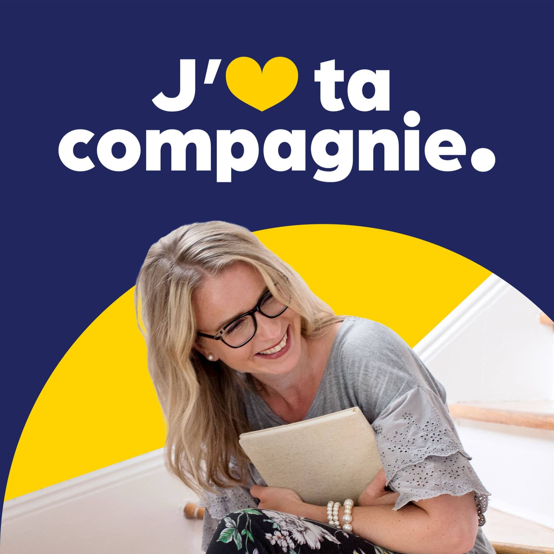 J'aime ta compagnie | Le balado des entreprises et organismes qui souhaitent gagner en clarté stratégique - Podcasts