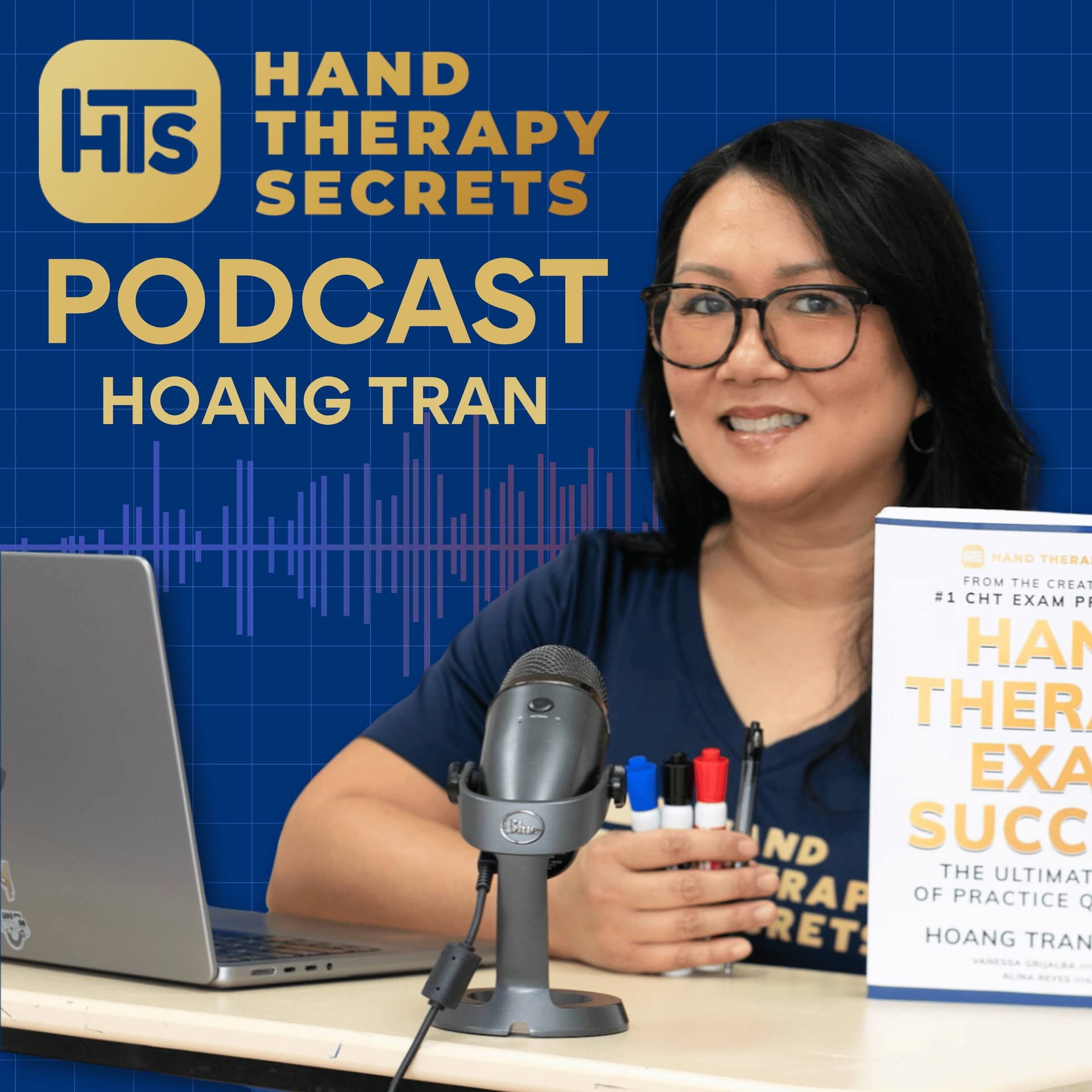 Hand Therapy Secrets | Helping Occupational Therapist Become Experts - Podcasts