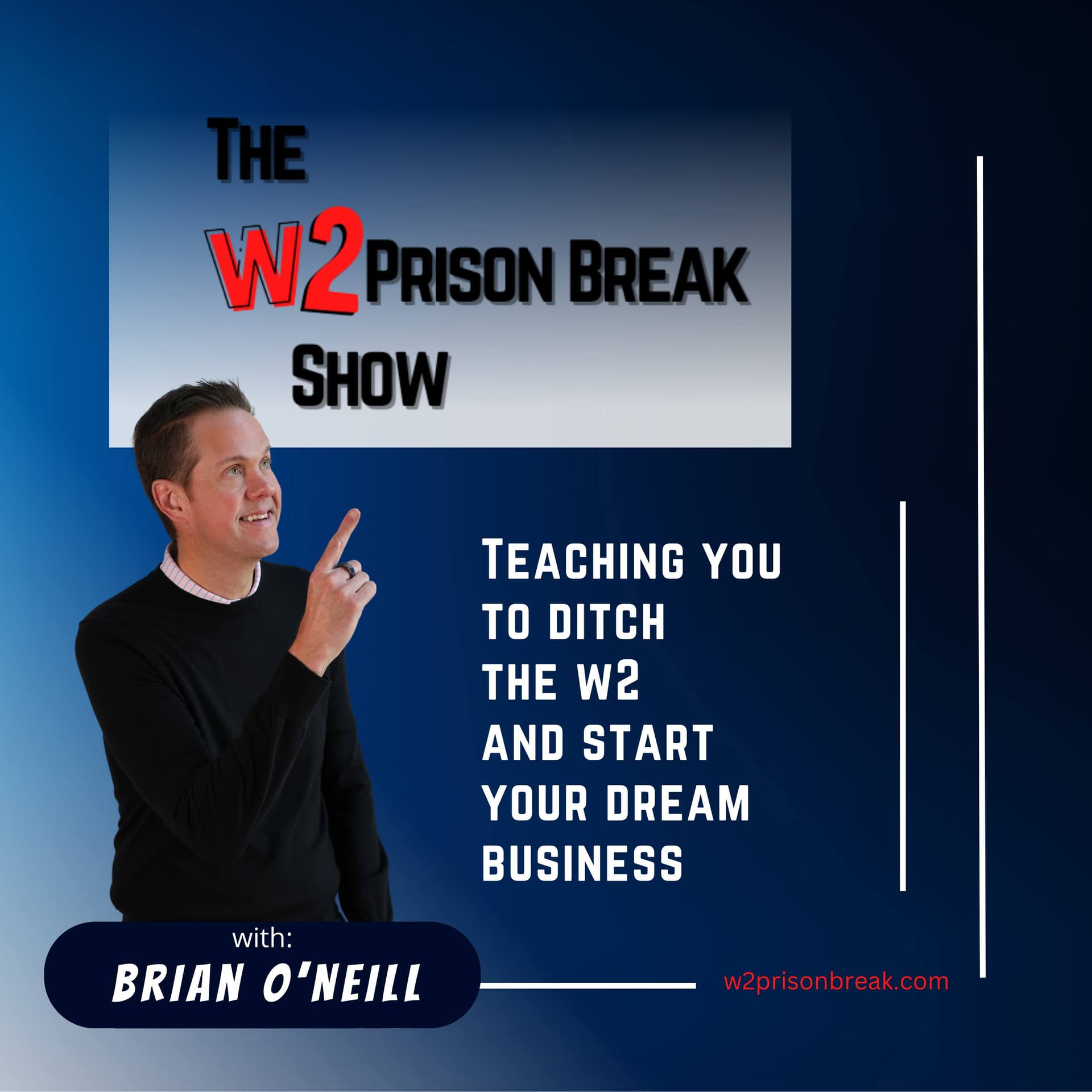 The W2 Prison Break Show - Podcasts