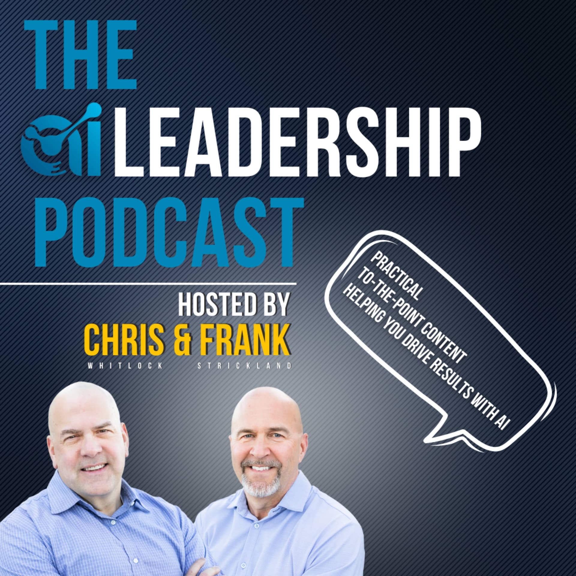 The AI Leadership Podcast - Podcasts