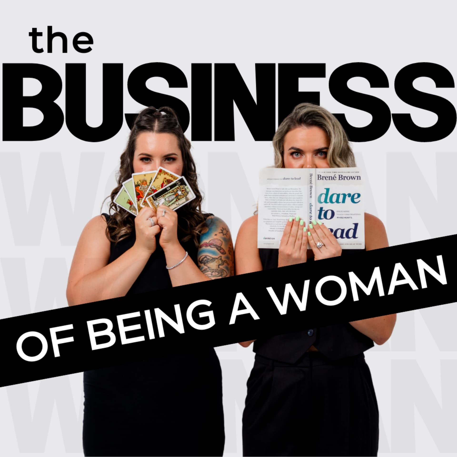 The Business of Being A Woman - Podcasts
