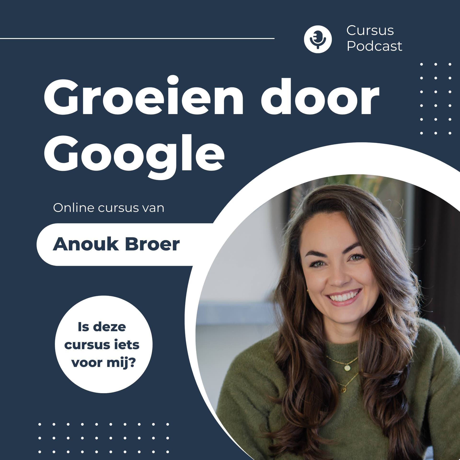 Groeien door Google - Podcasts