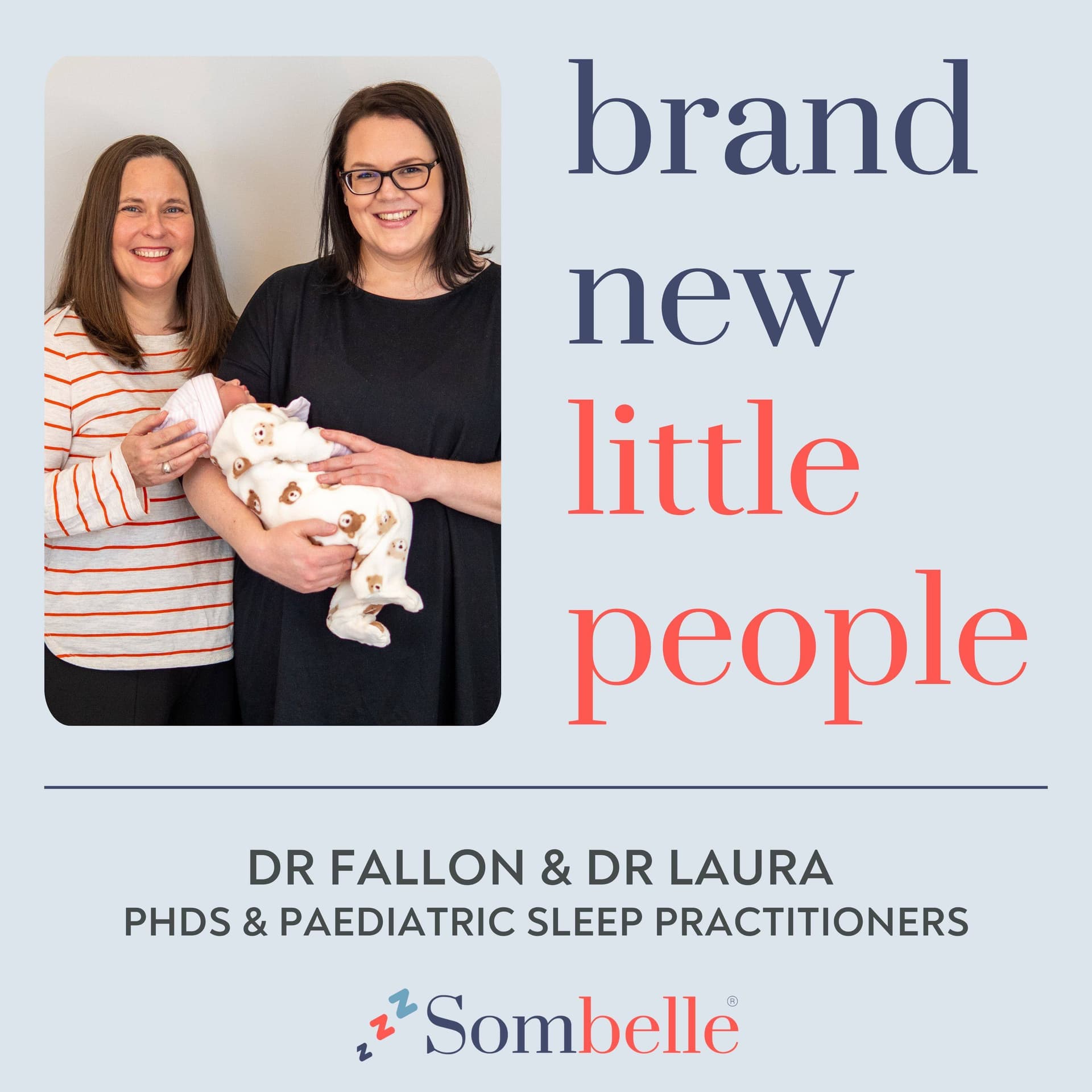 Brand New Little People - Podcasts