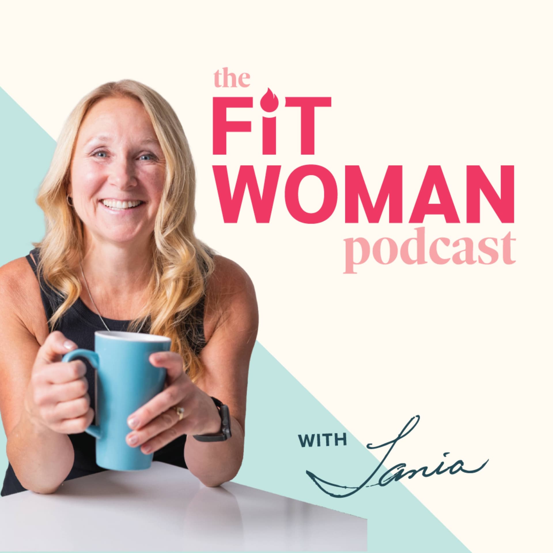 The FIT Woman Podcast - Podcasts