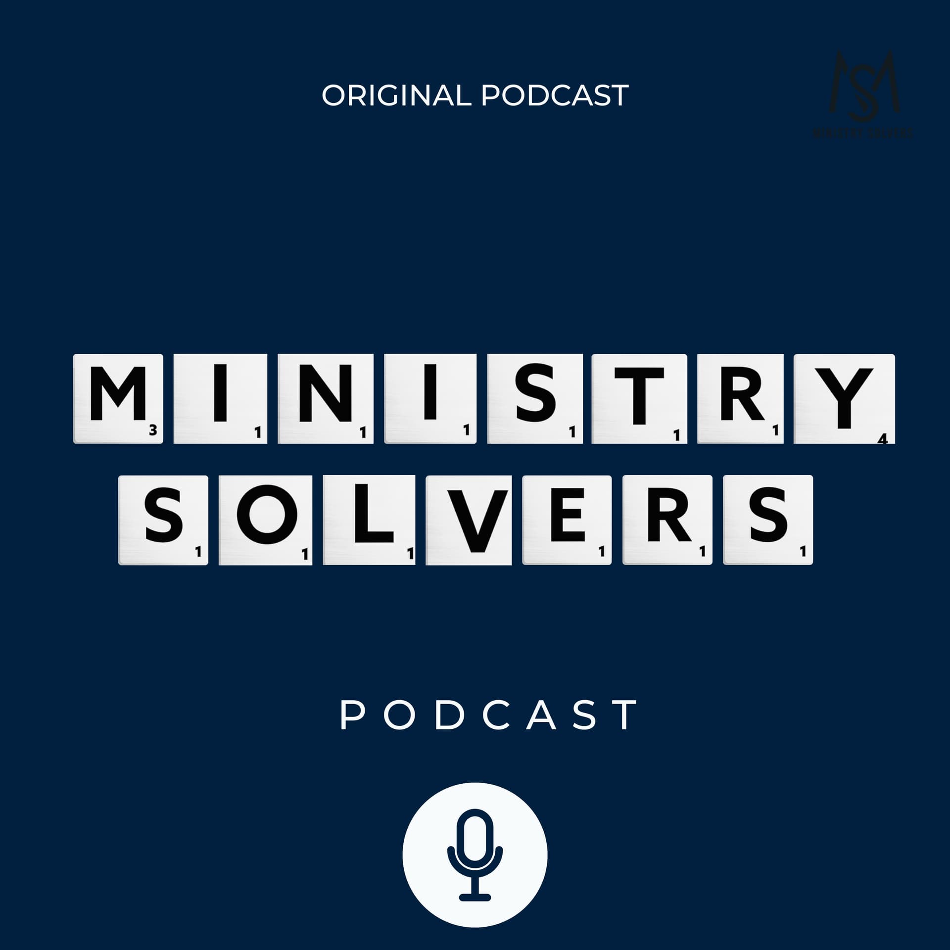 The Ministry Solvers Podcast - Podcasts