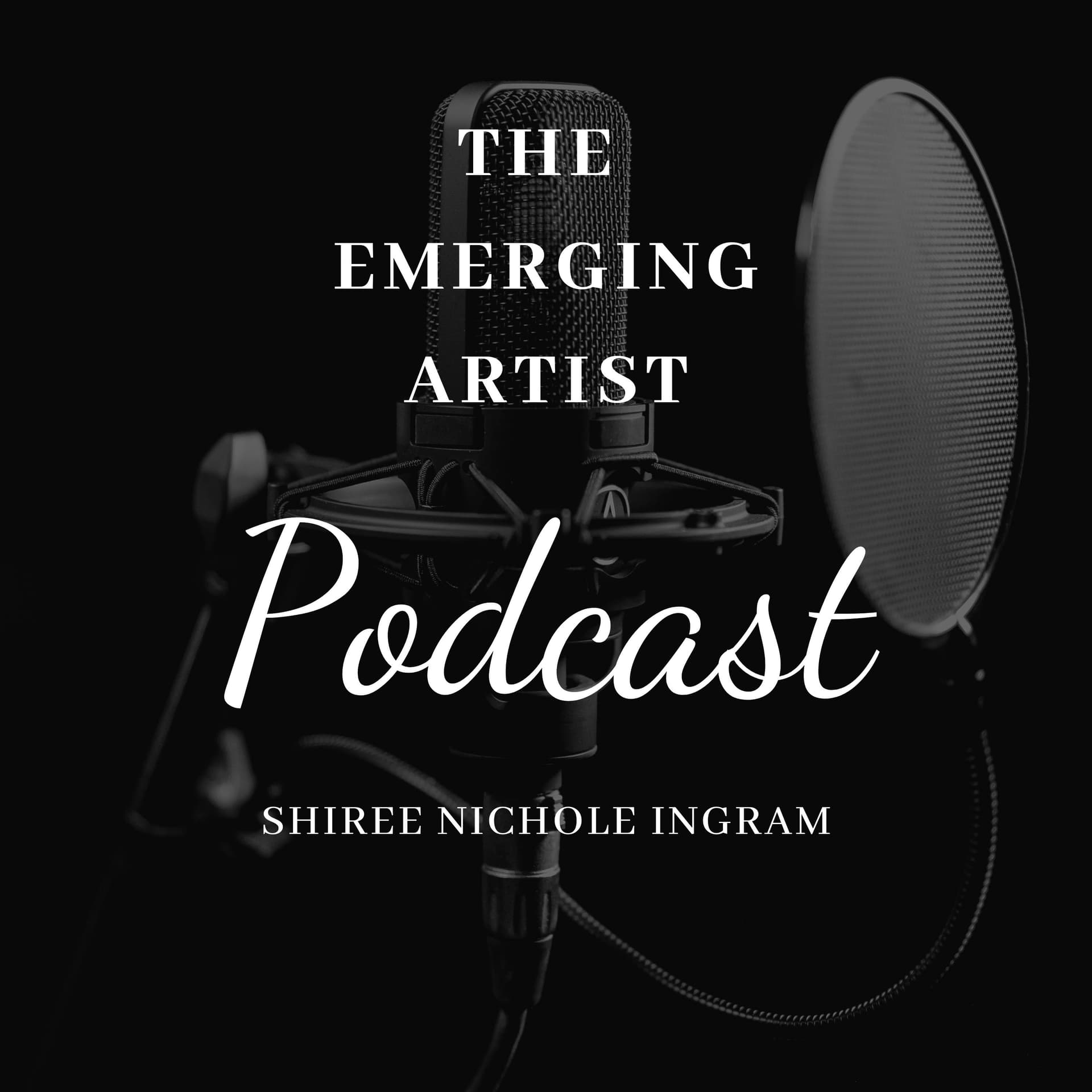 The Emerging Artist Podcast