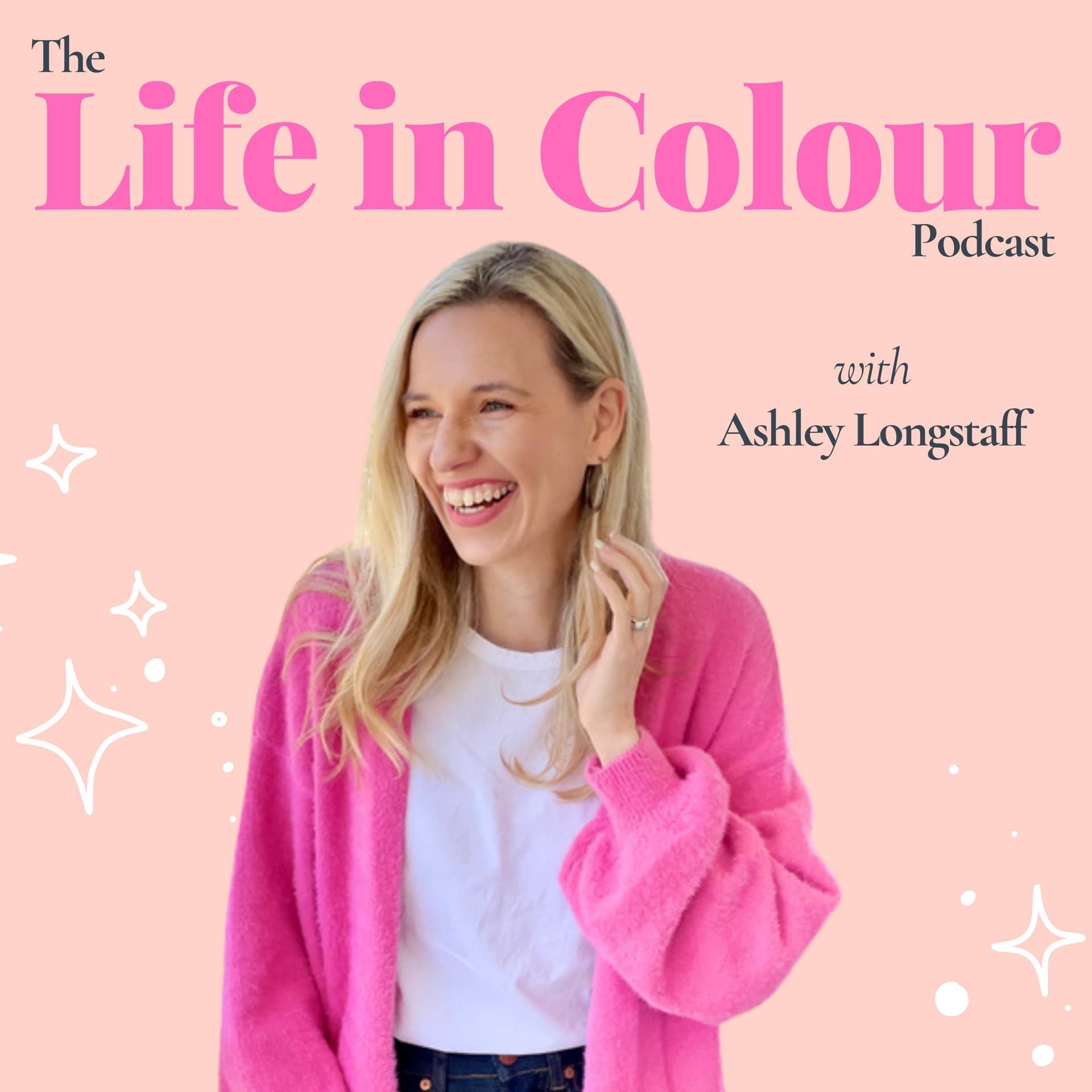 Life in Colour - Podcasts