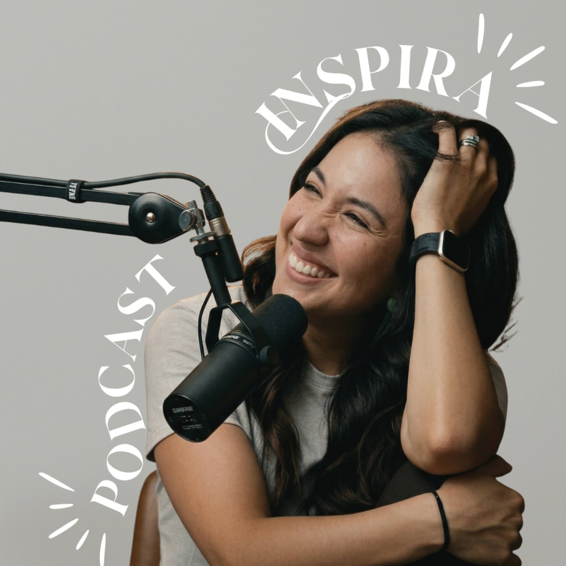 Inspira Podcast | Estrés y sistema nervioso - Podcast