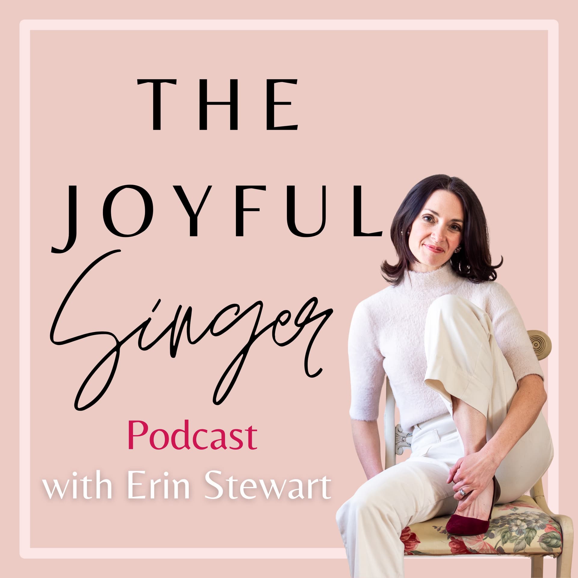The Joyful Singer - Podcasts