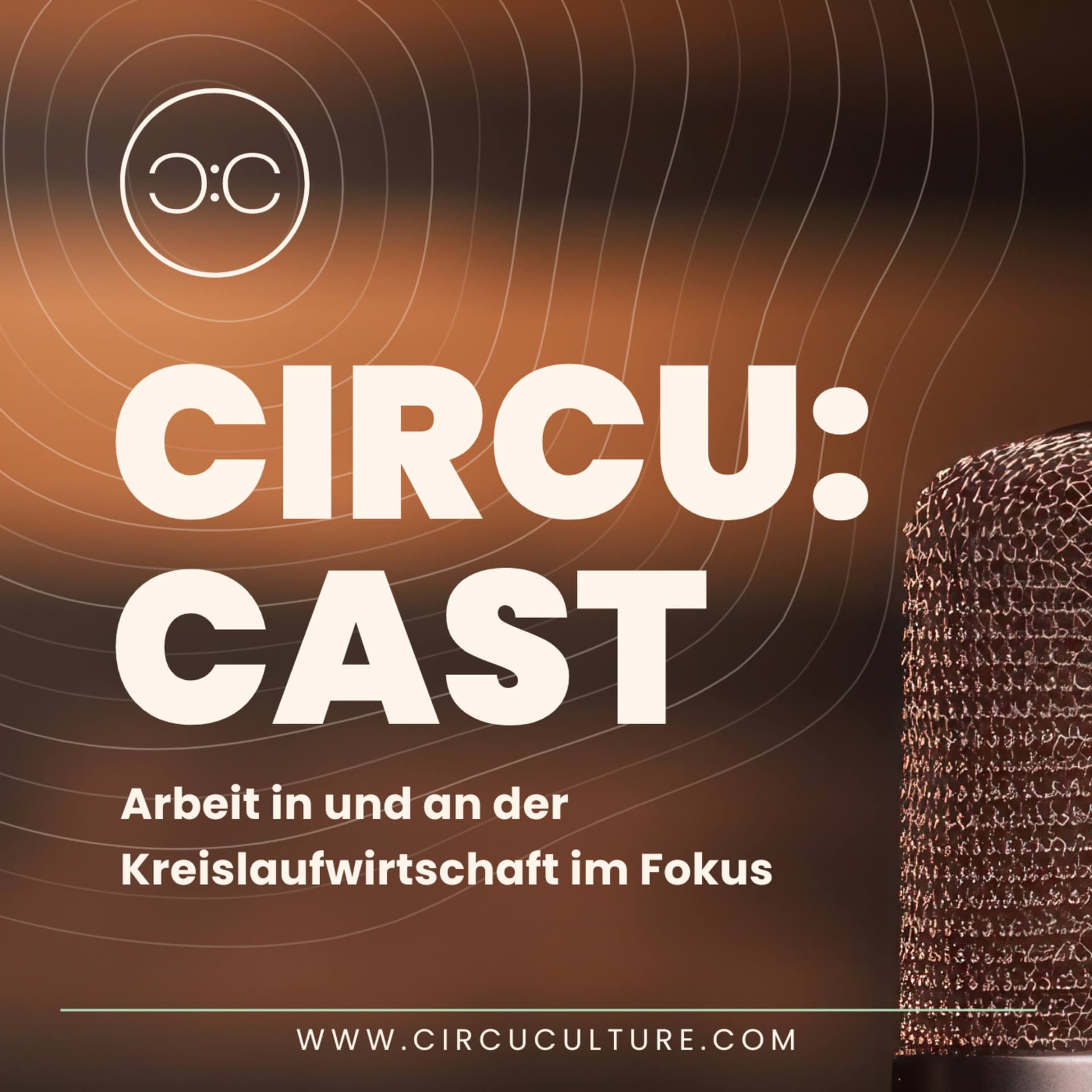 Circu:Cast - der Podcast über Berufsbilder und Personen der Kreislaufwirtschaft - Podcasts