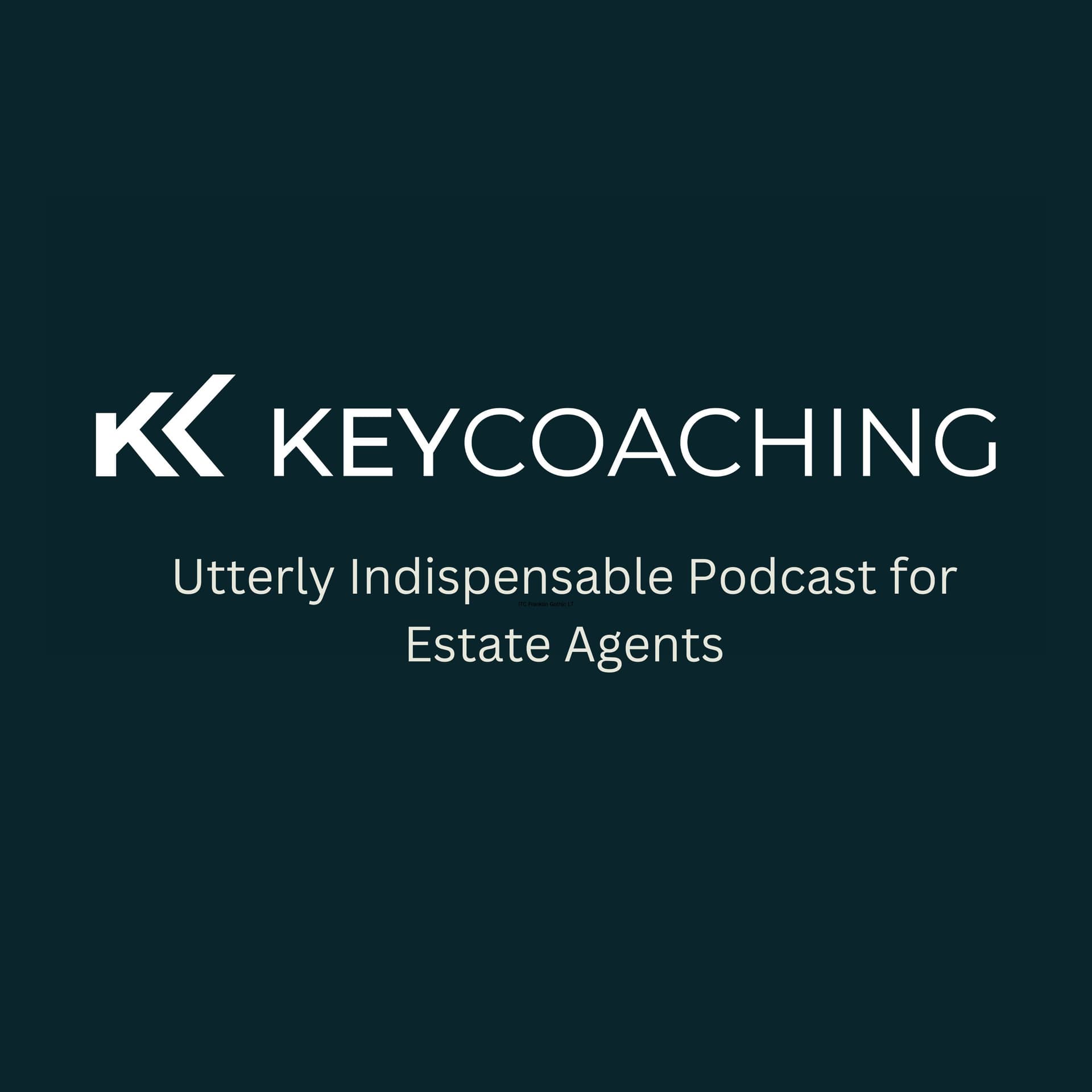 Utterly Indispensable Podcast for Estate Agents - Podcasts