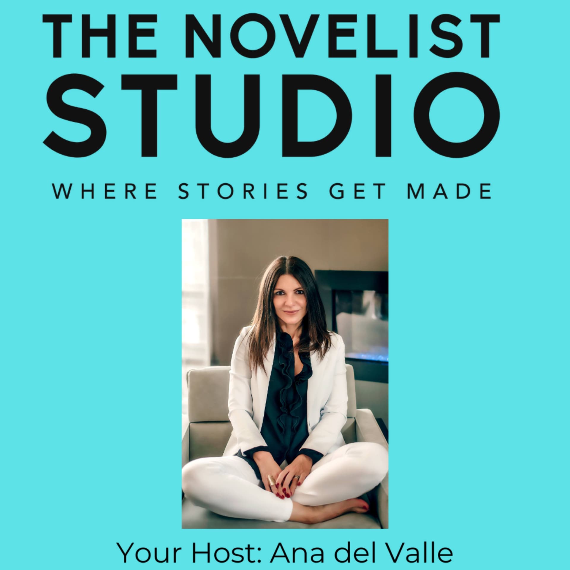 The Novelist Studio - Podcasts