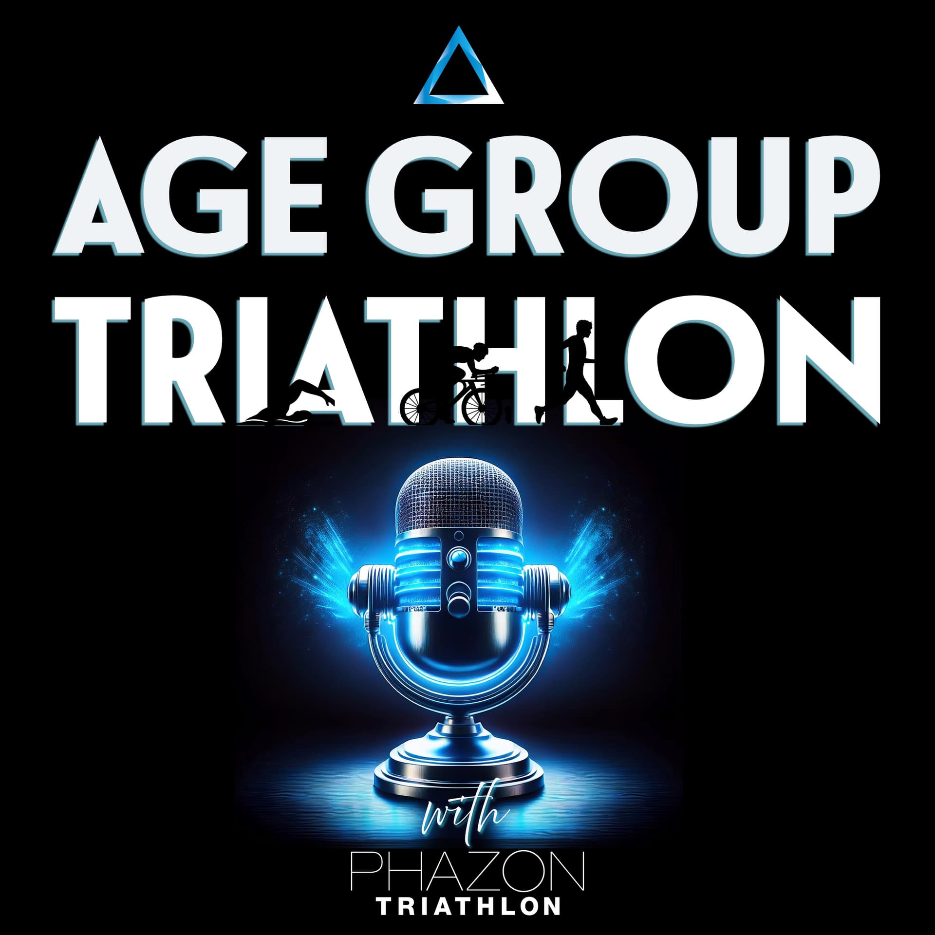 Age Group Triathlon Podcast - Podcasts