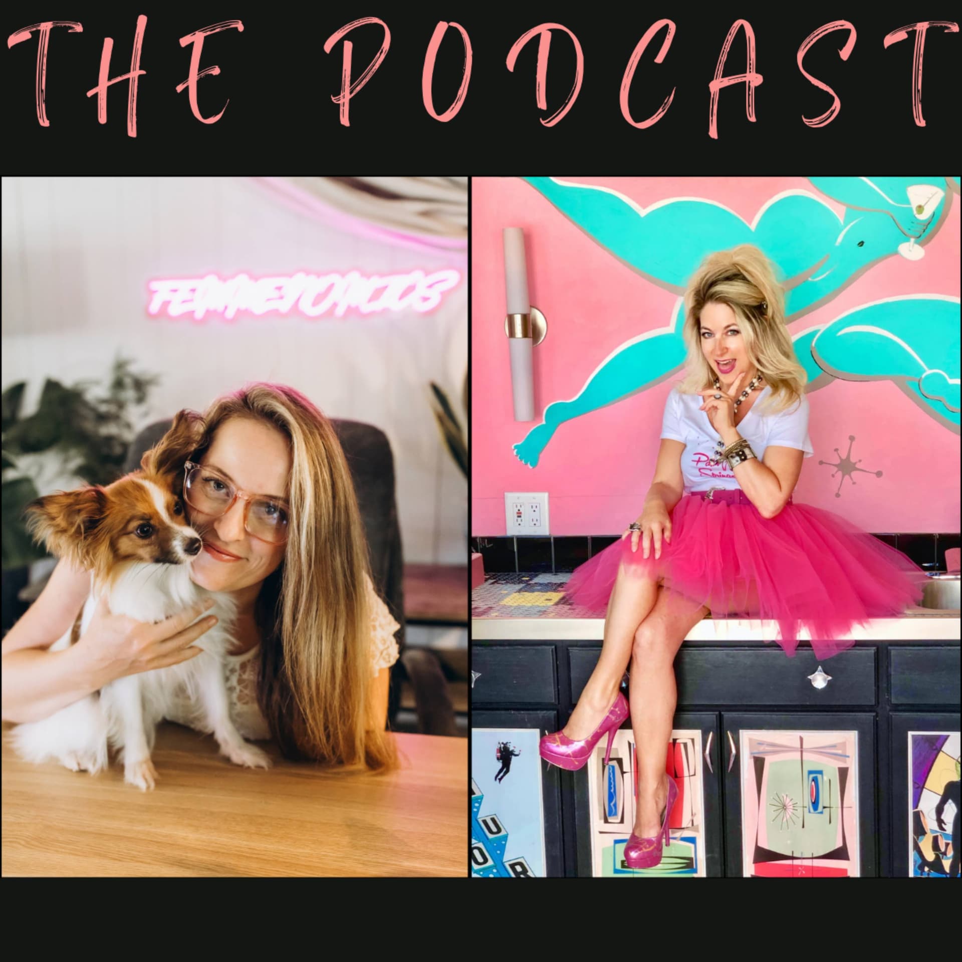 Femmenomics Podcast - Podcasts