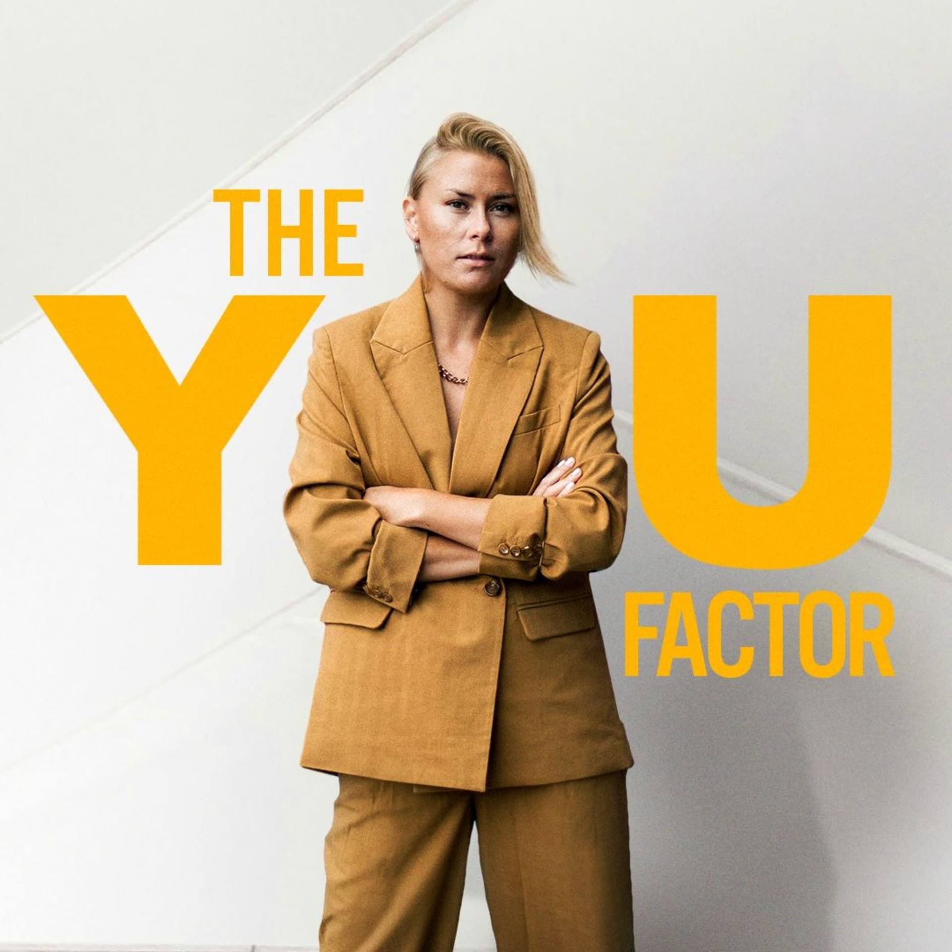 The YOU Factor - Podcasts