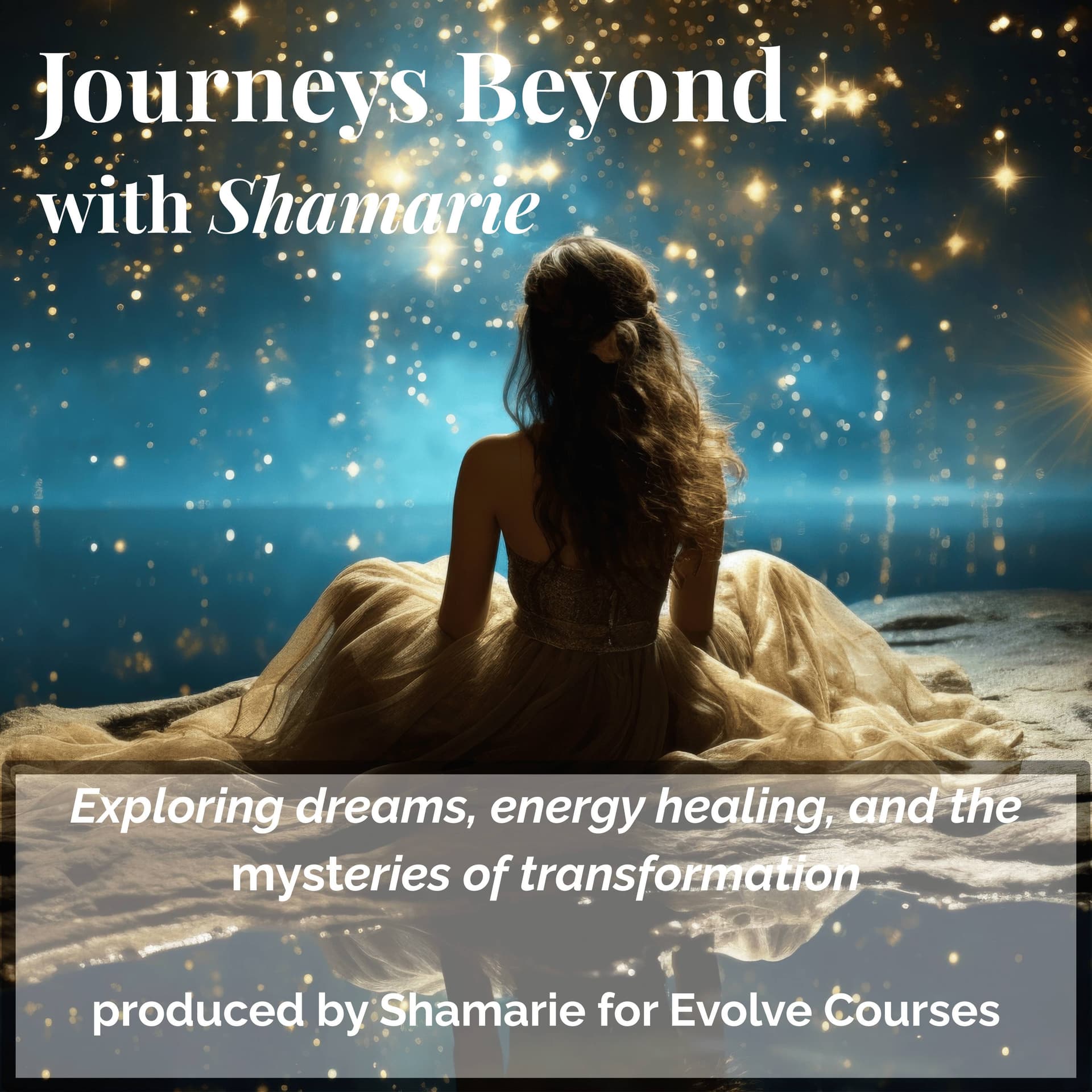Journeys Beyond with Shamarie - بودكاست