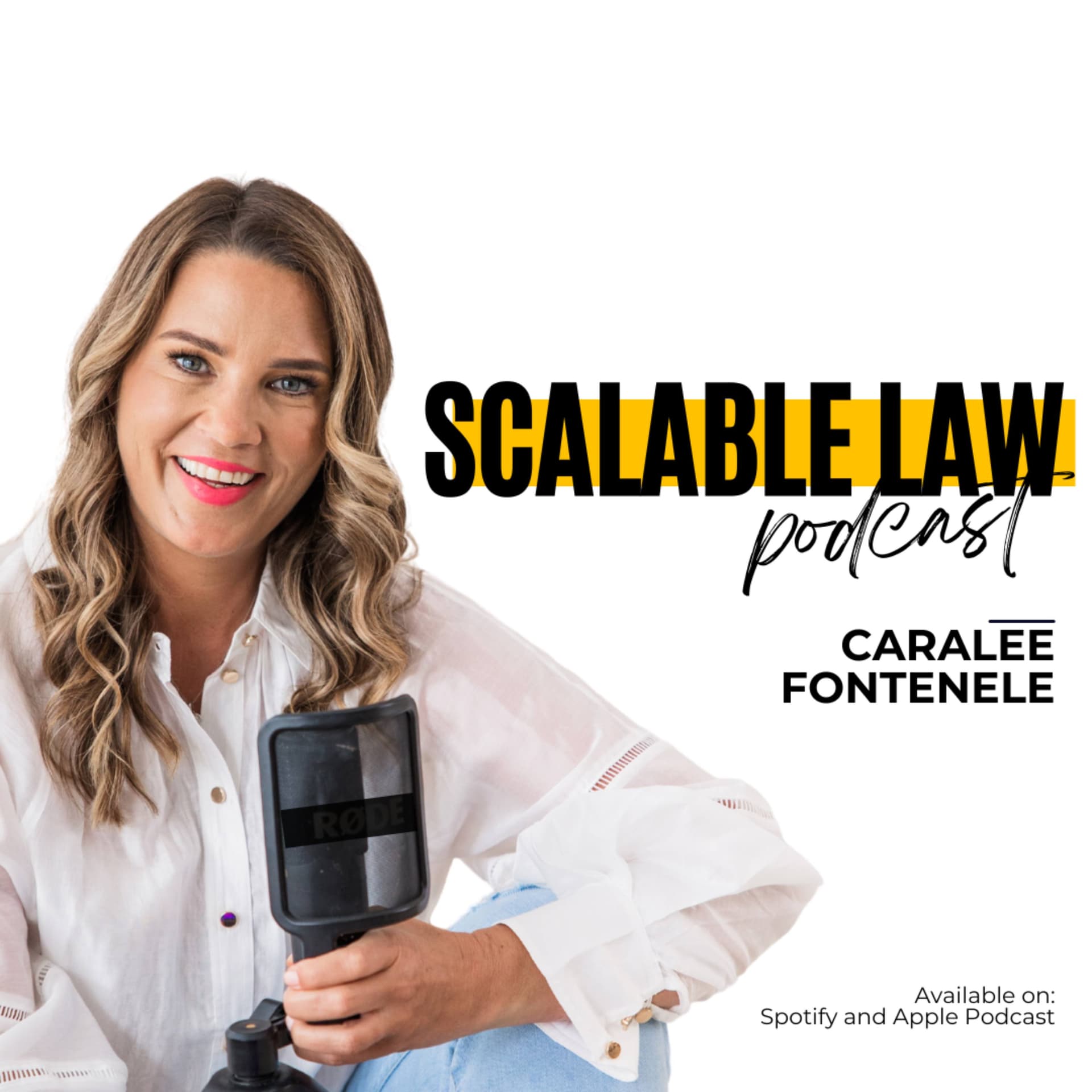 Scalable Law Podcast - Podcasts