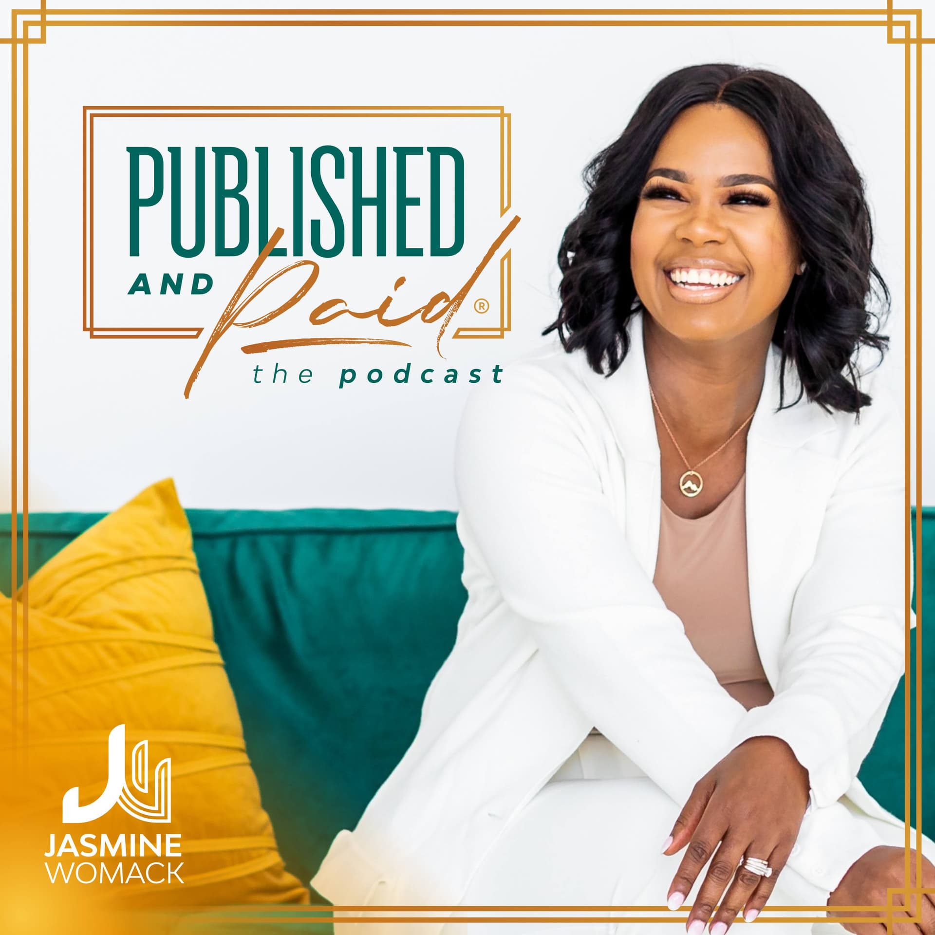 Published and Paid®: The Podcast