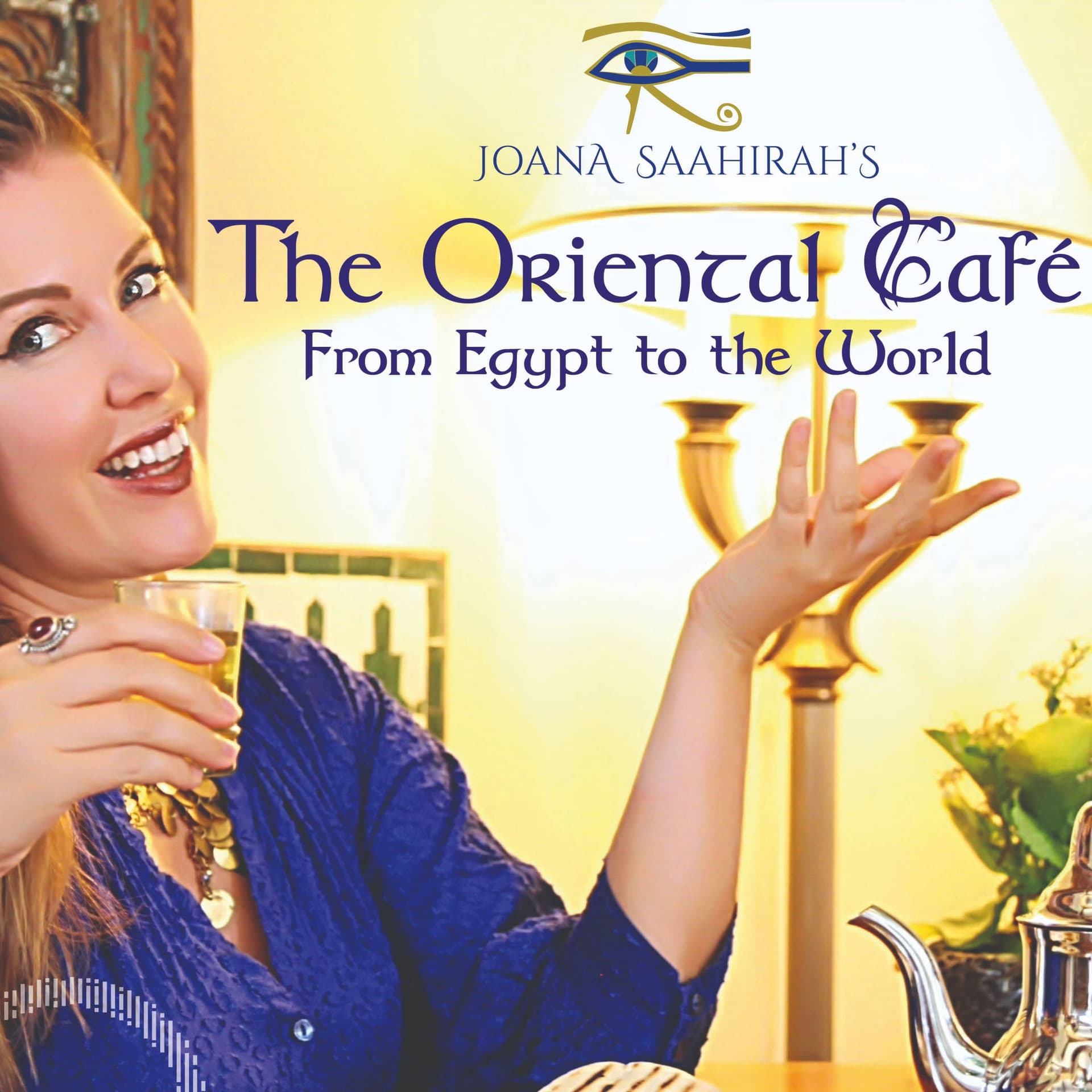 "The Oriental Café Podcast" - Podcasts