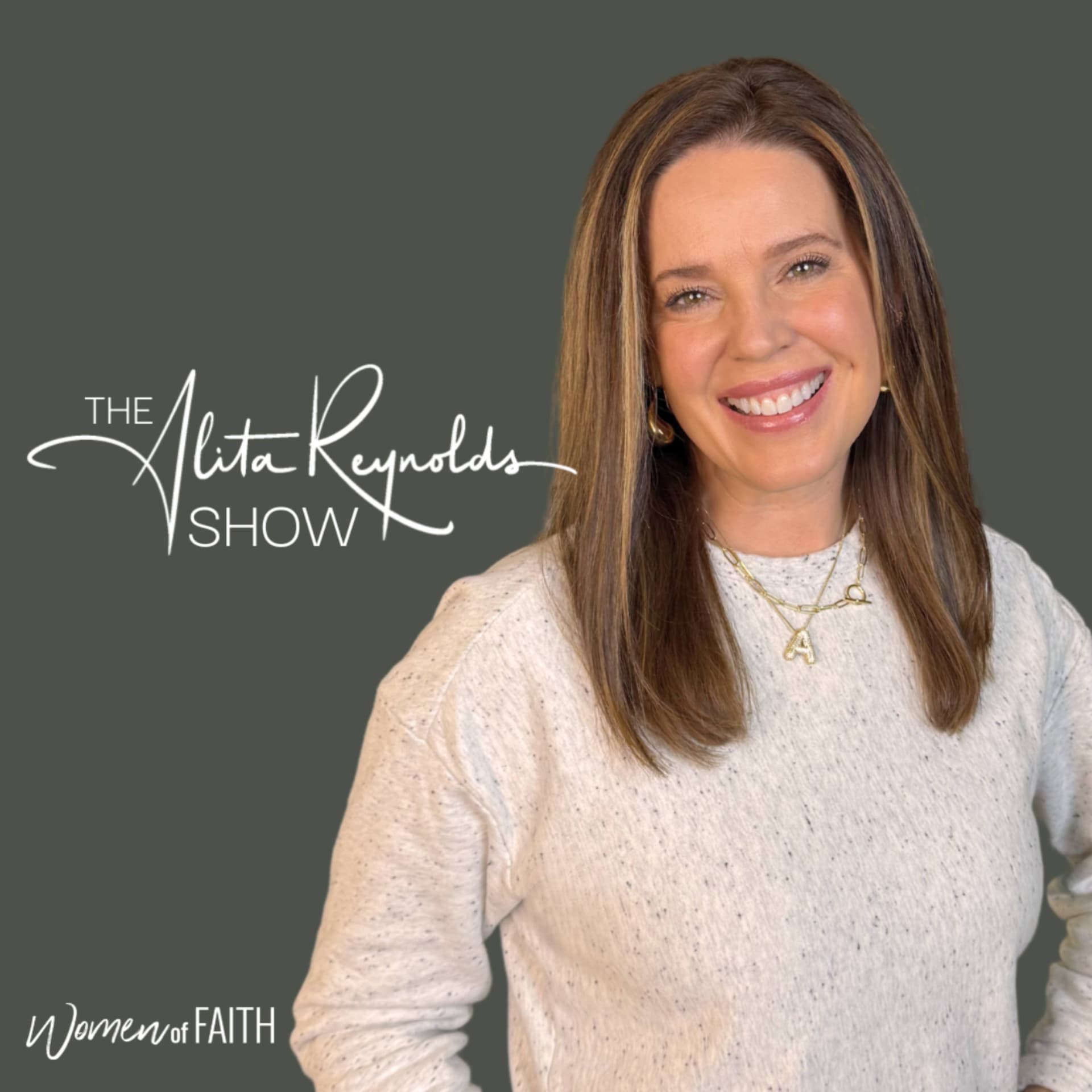 THE ALITA REYNOLDS SHOW | Women of Faith - Podcasts
