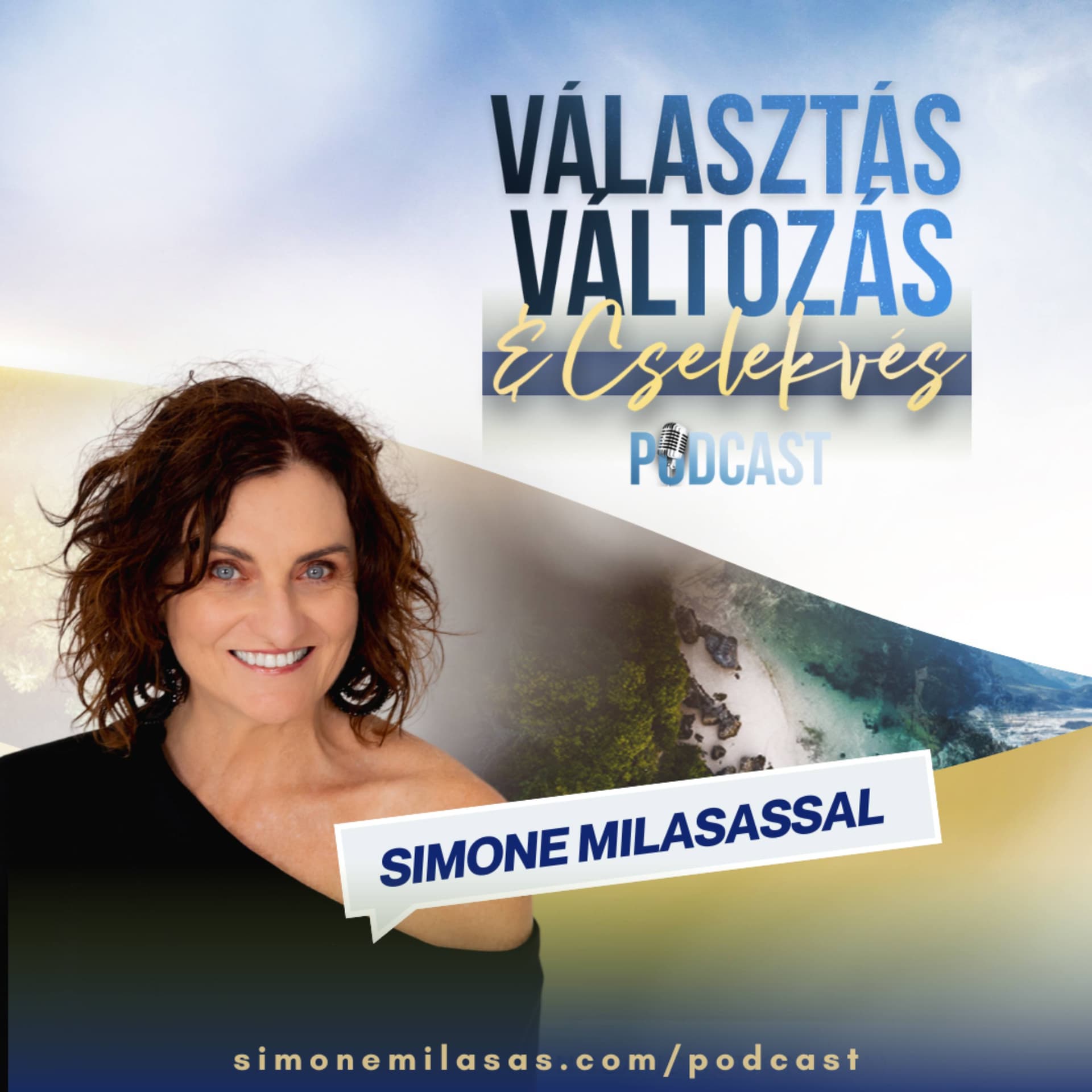Választás, Változás & Cselekvés Podcast magyarul - Podcast