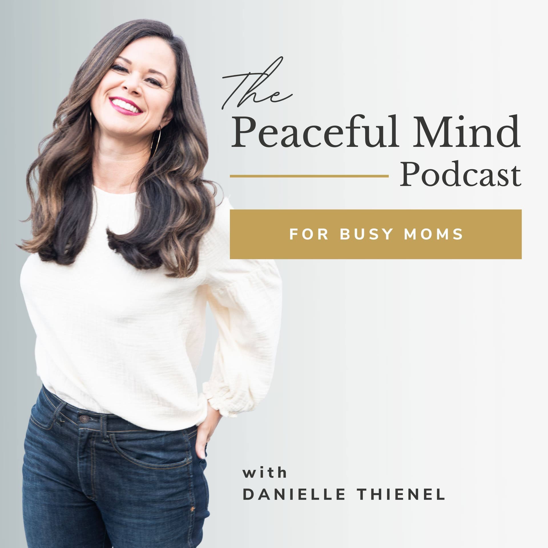 Peaceful Mind Podcast For Catholic Moms - Podcasts