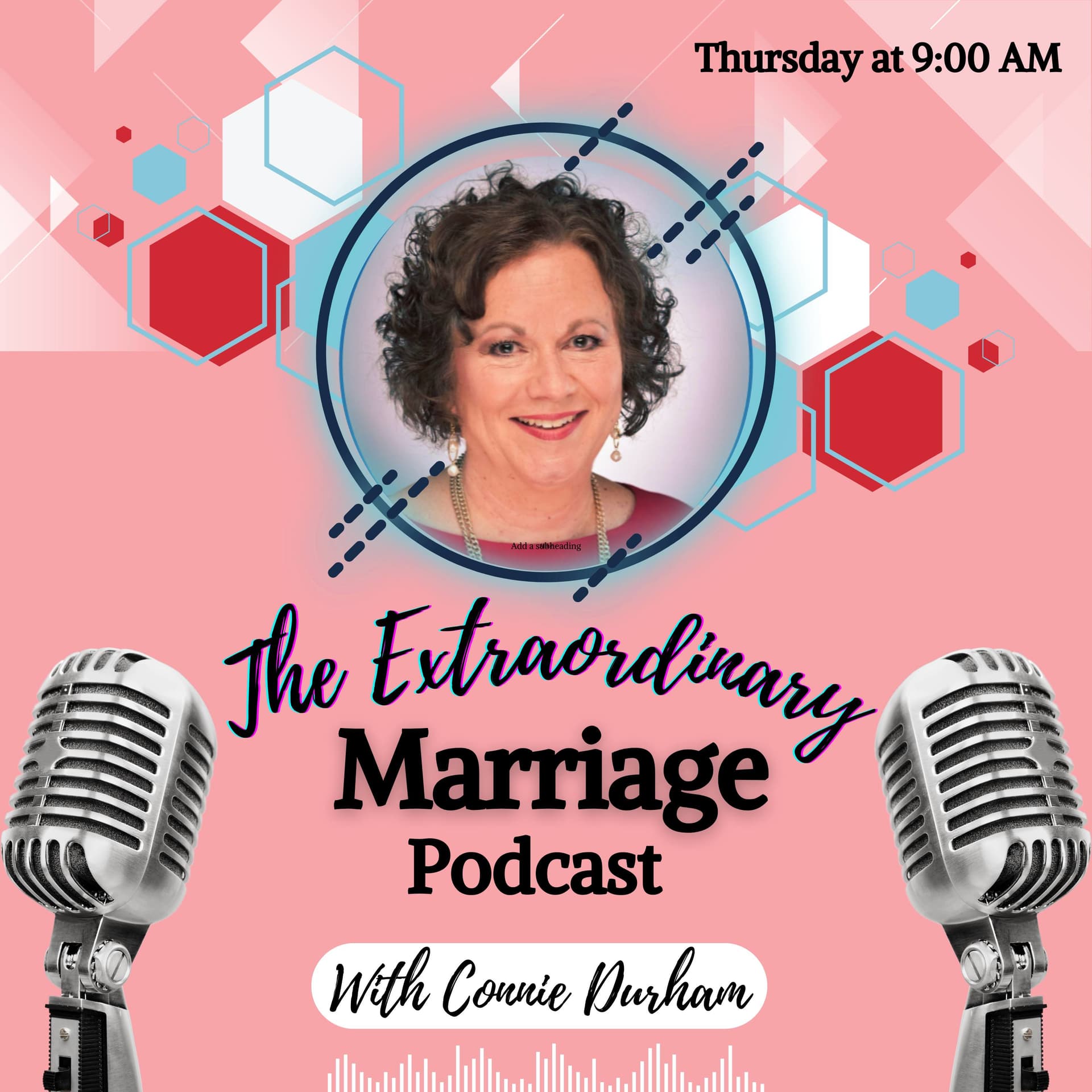 The Extraordinary Marriage: Faith, Family, Fortified - Podcasts