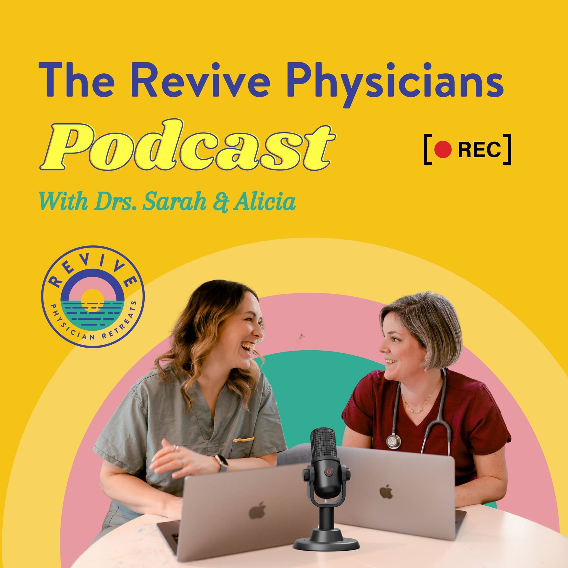 The Revive Physicians Podcast - Podcasts