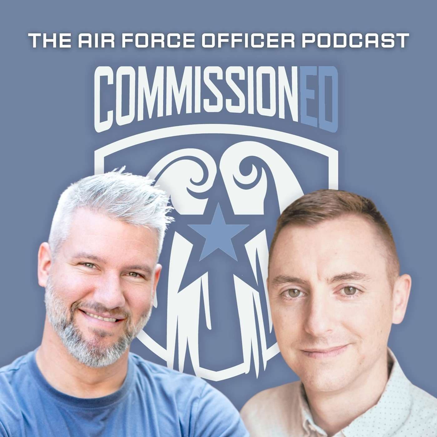 CommissionED: The Air Force Officer Podcast - Podcasts