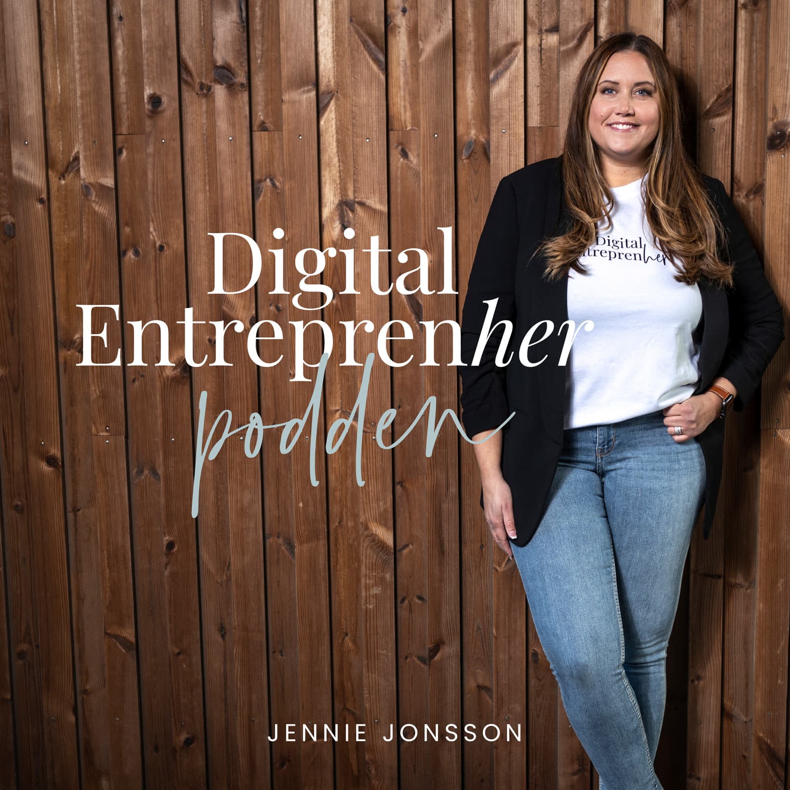 Digital Entreprenher Podden - Podcasty