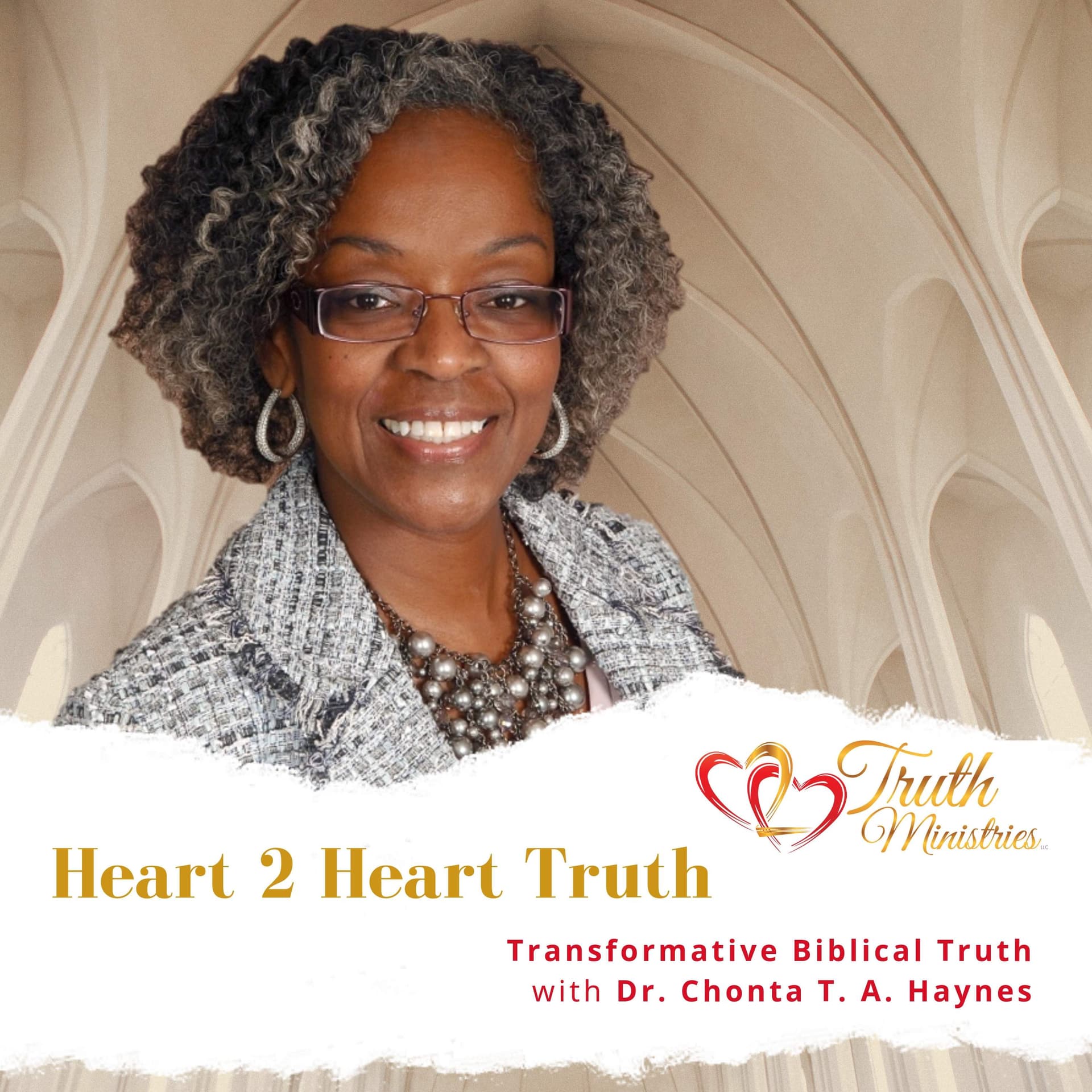 Heart 2 Heart Truth: Empowering Faith-Driven Women and Entrepreneurs to Walk in Victory - بودكاست