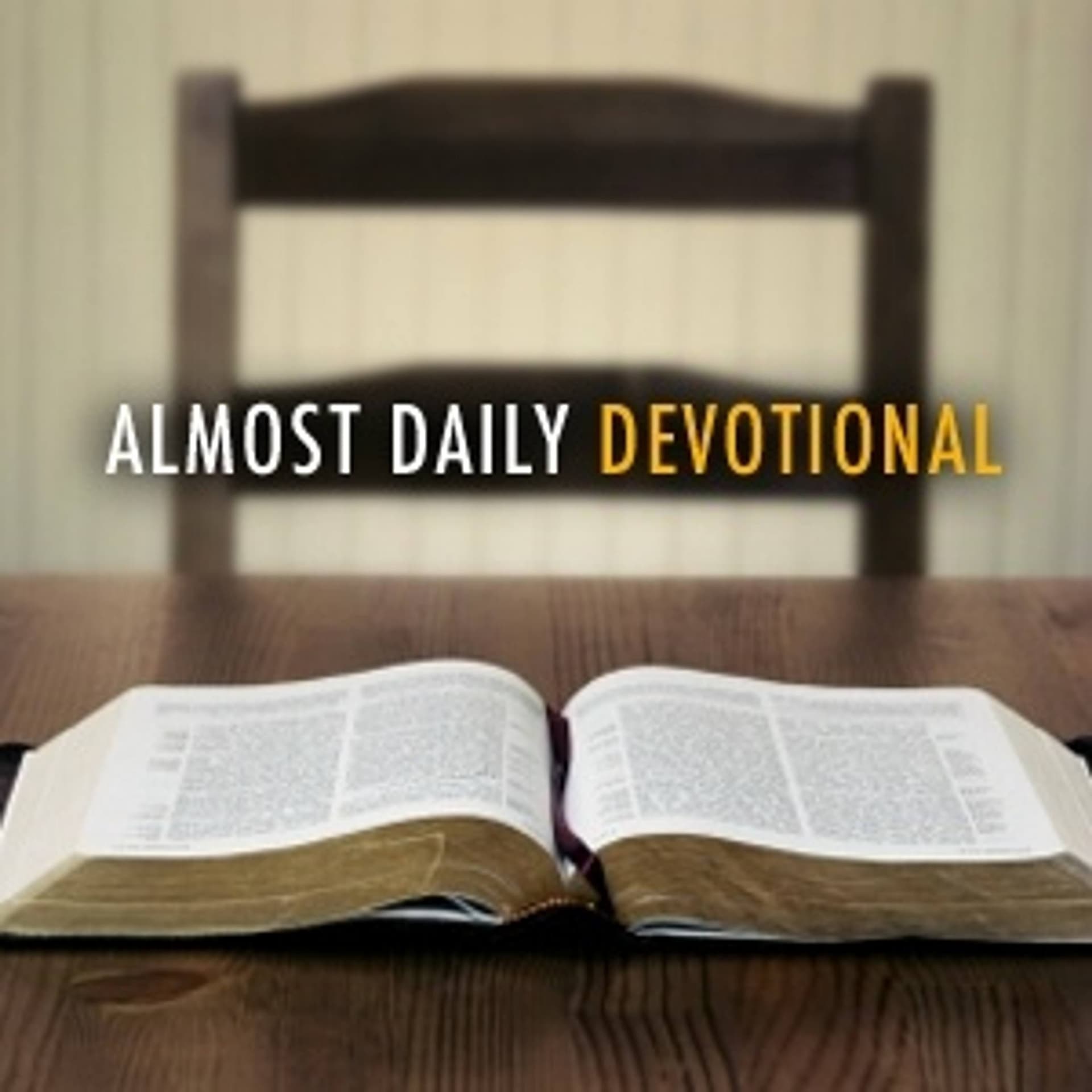 Almost Daily Devotional - Podcasts
