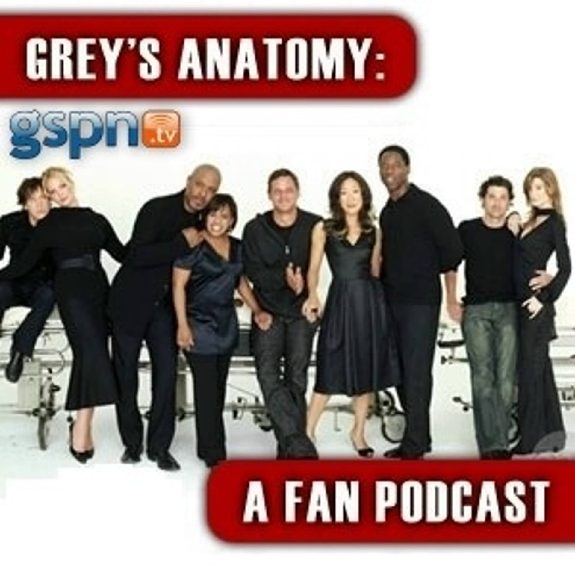 Grey's Anatomy Fan Podcast - Podcasts
