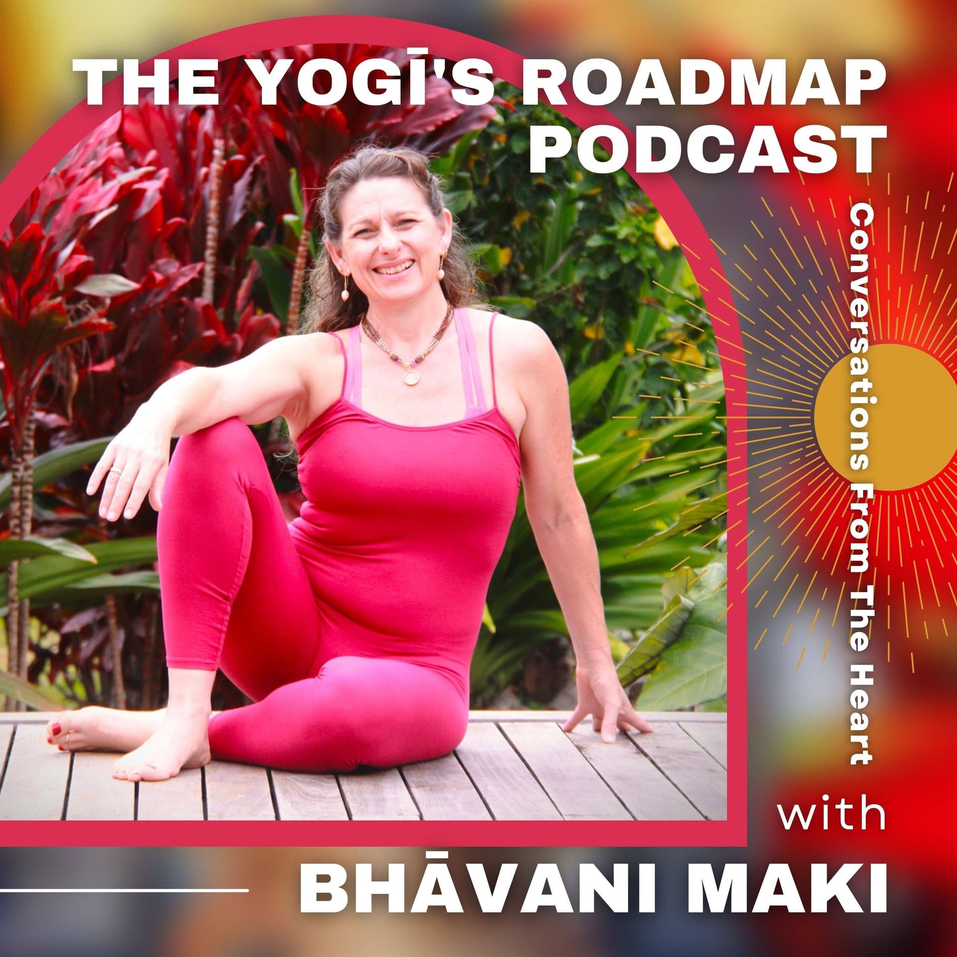 The Yogi's Roadmap: Off the beaten path to breakthrough experiences - Podcasts