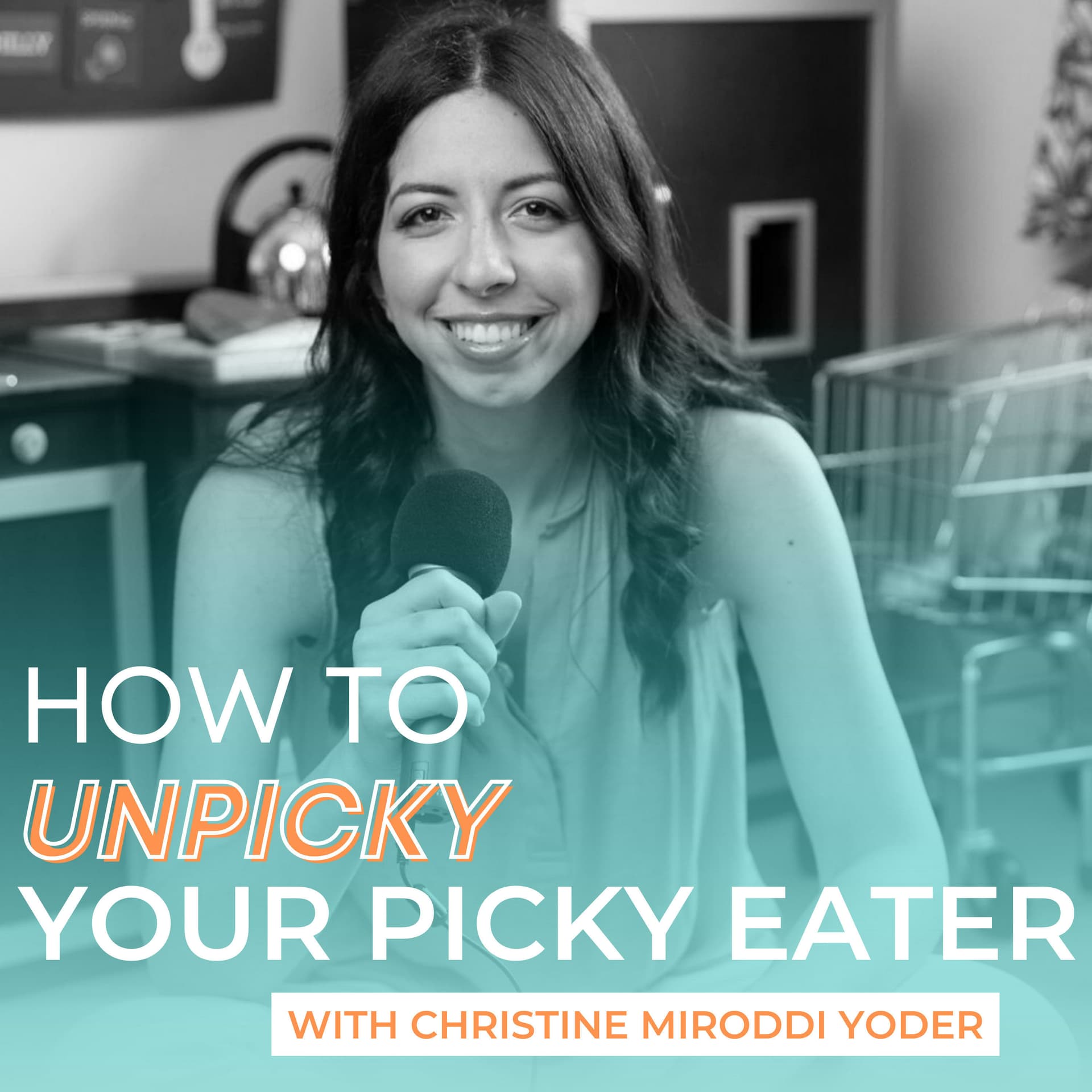 How to Un Picky Your Picky Eater - Podcasts
