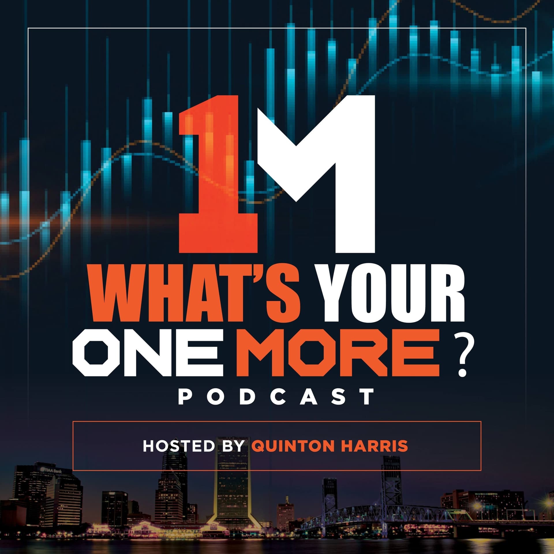 What's Your 1 More? - Podcasts