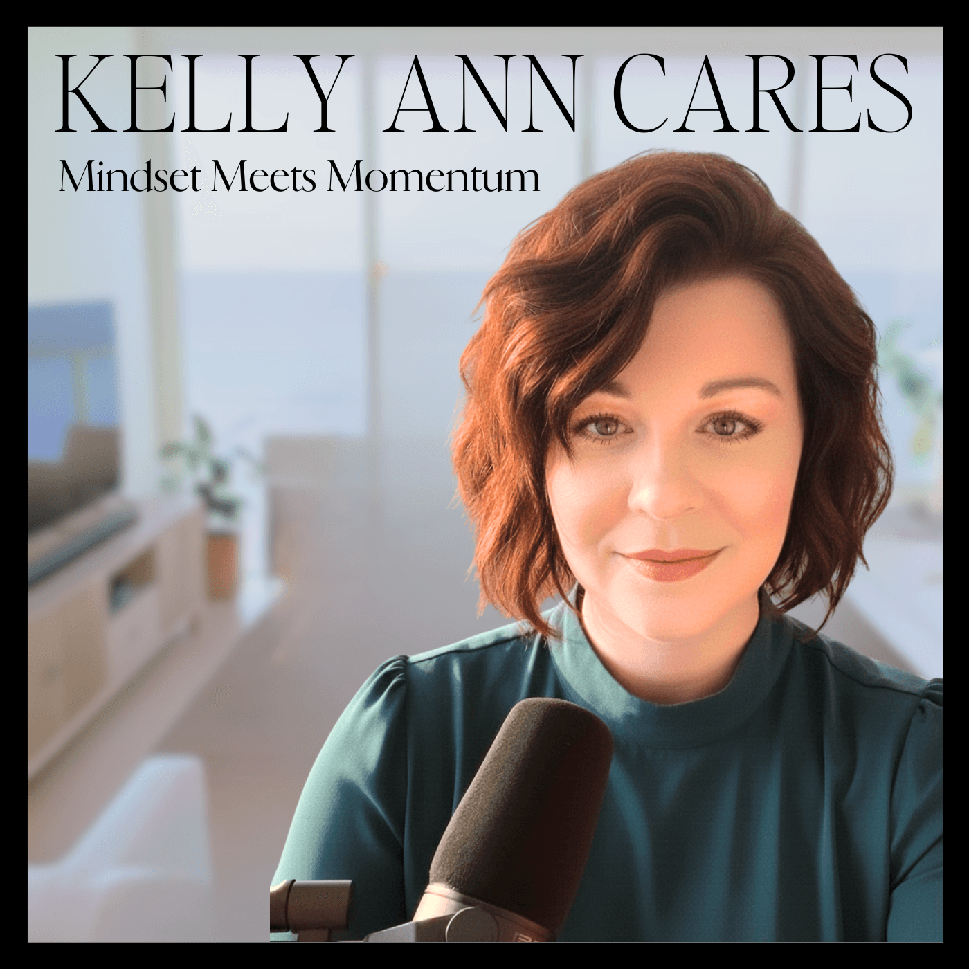 KELLY ANN CARES - بودكاست