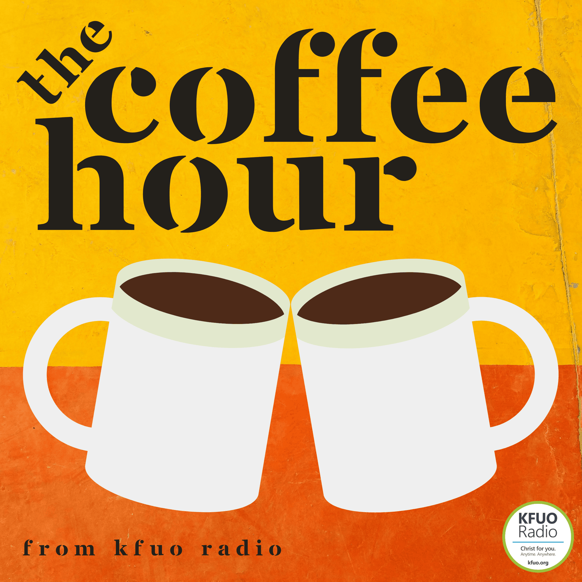 The Coffee Hour from KFUO Radio - Podcasts