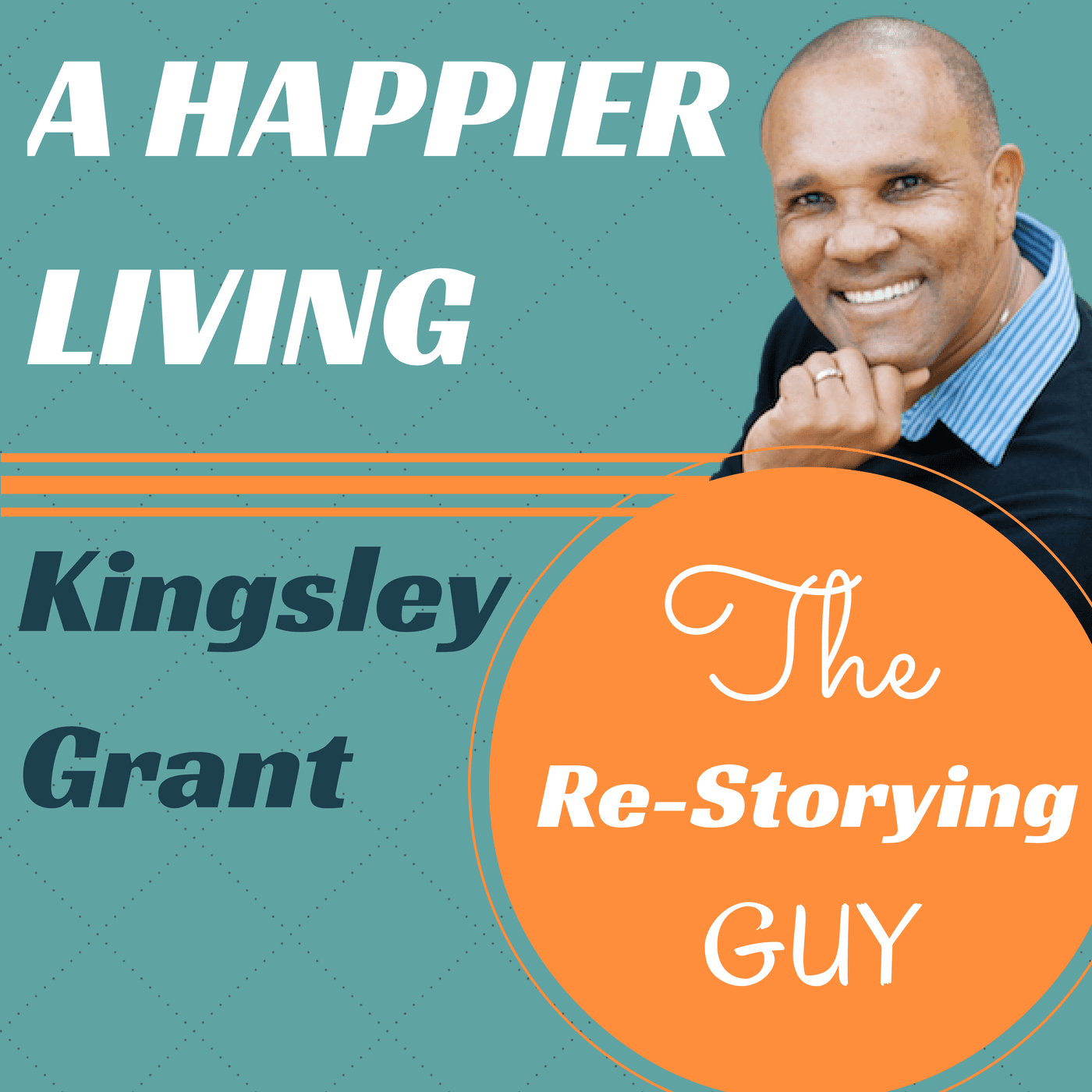 A Happier Living Podcast: Better Relationships | Effective Communication | More Confidence | Personal Development - Podcasts