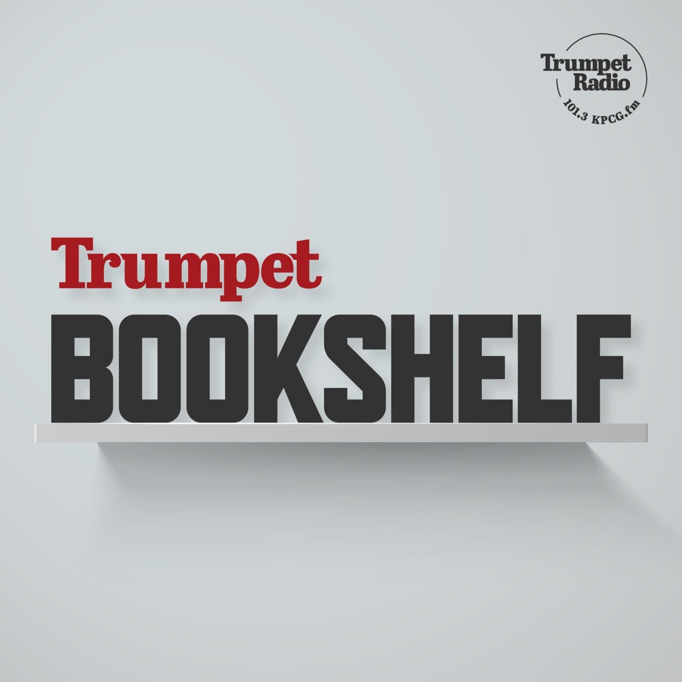 Trumpet Bookshelf - Podcasts