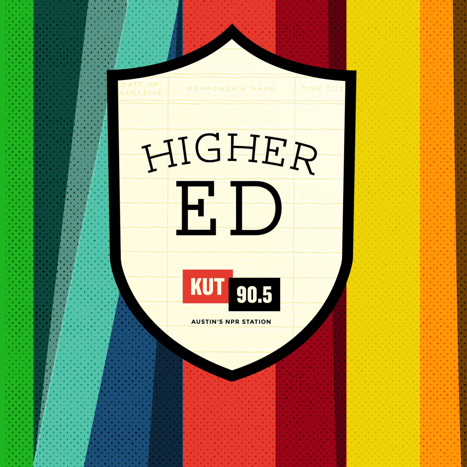 Higher Ed - بودكاست