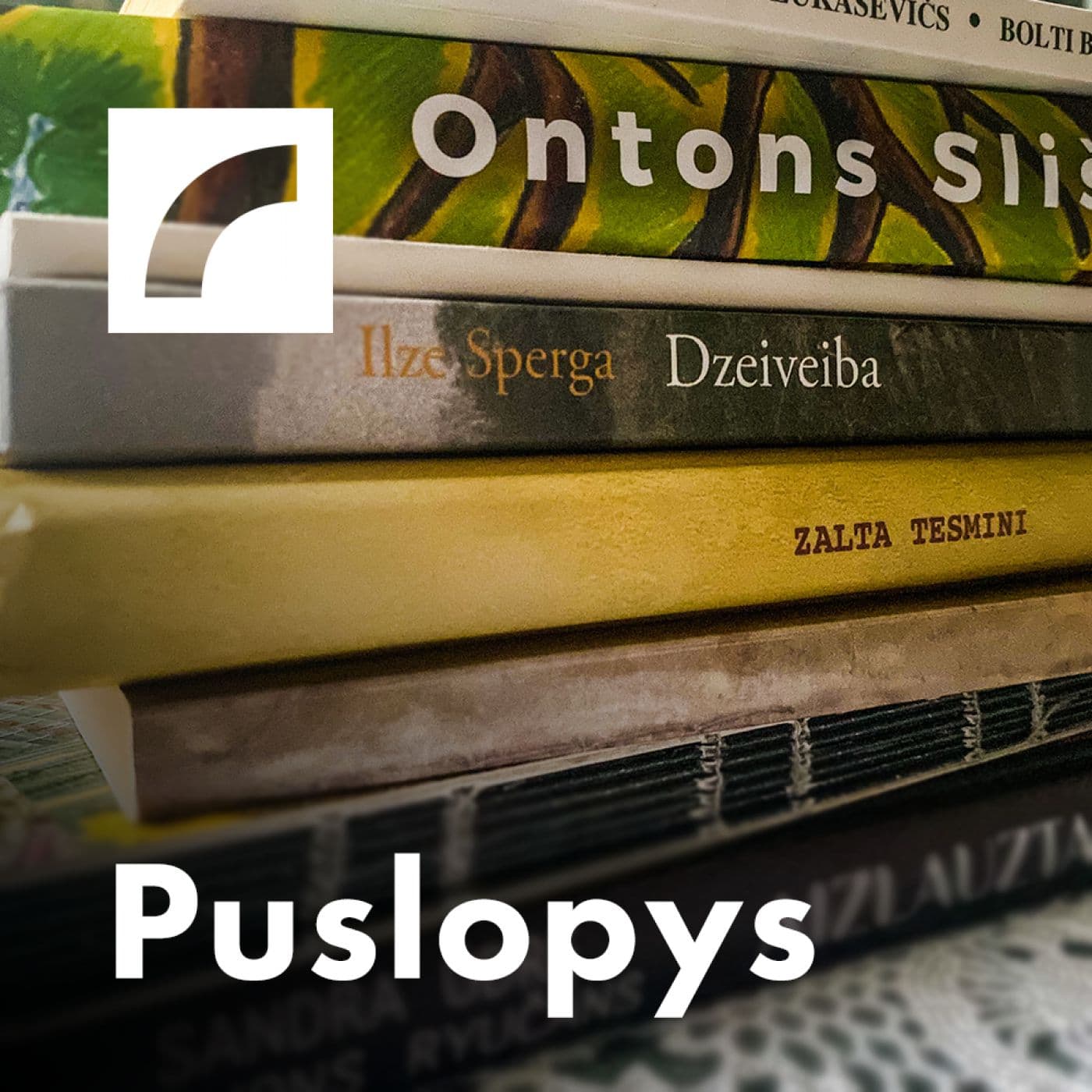 Puslopys - Podcasts