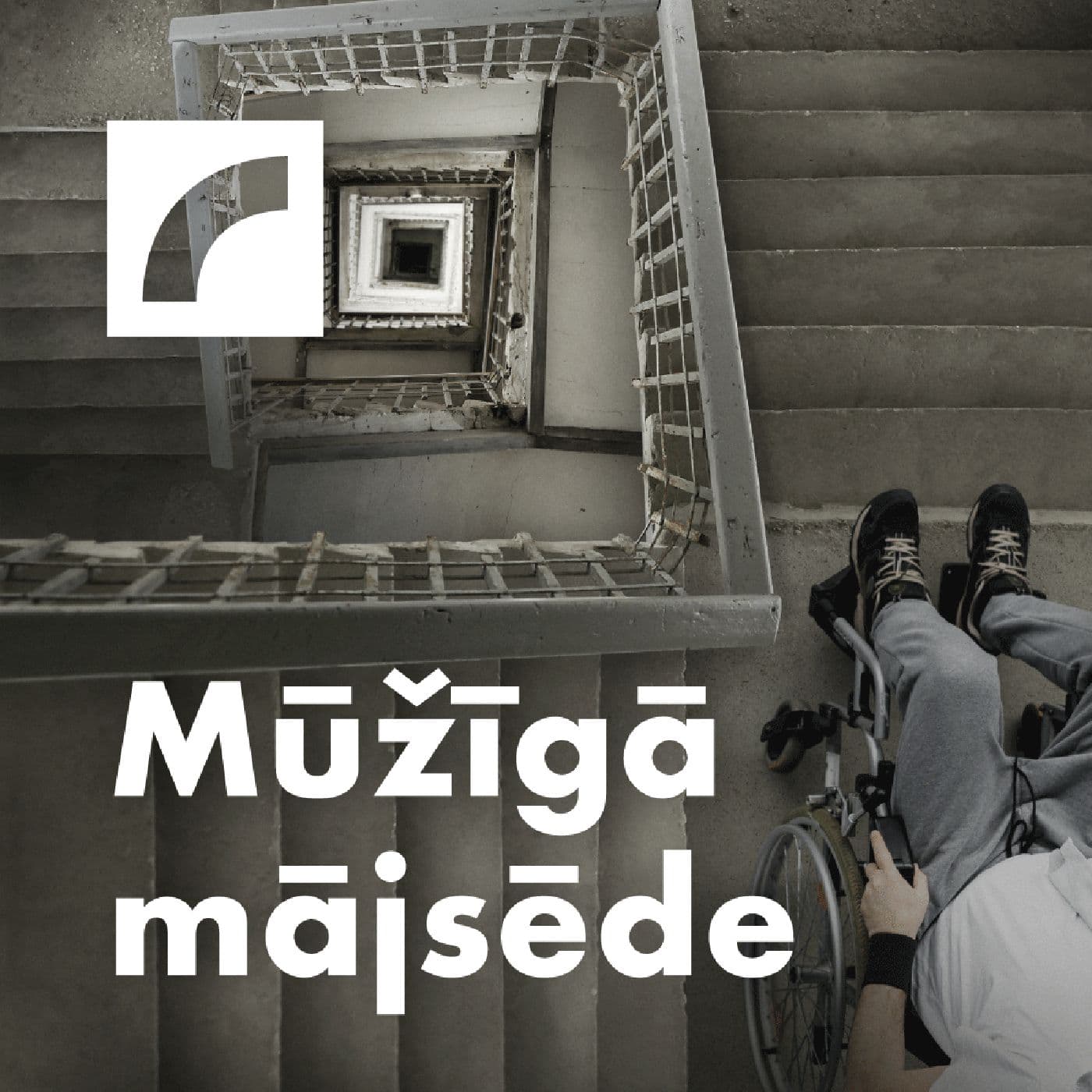 Mūžīgā mājsēde - Podcasts
