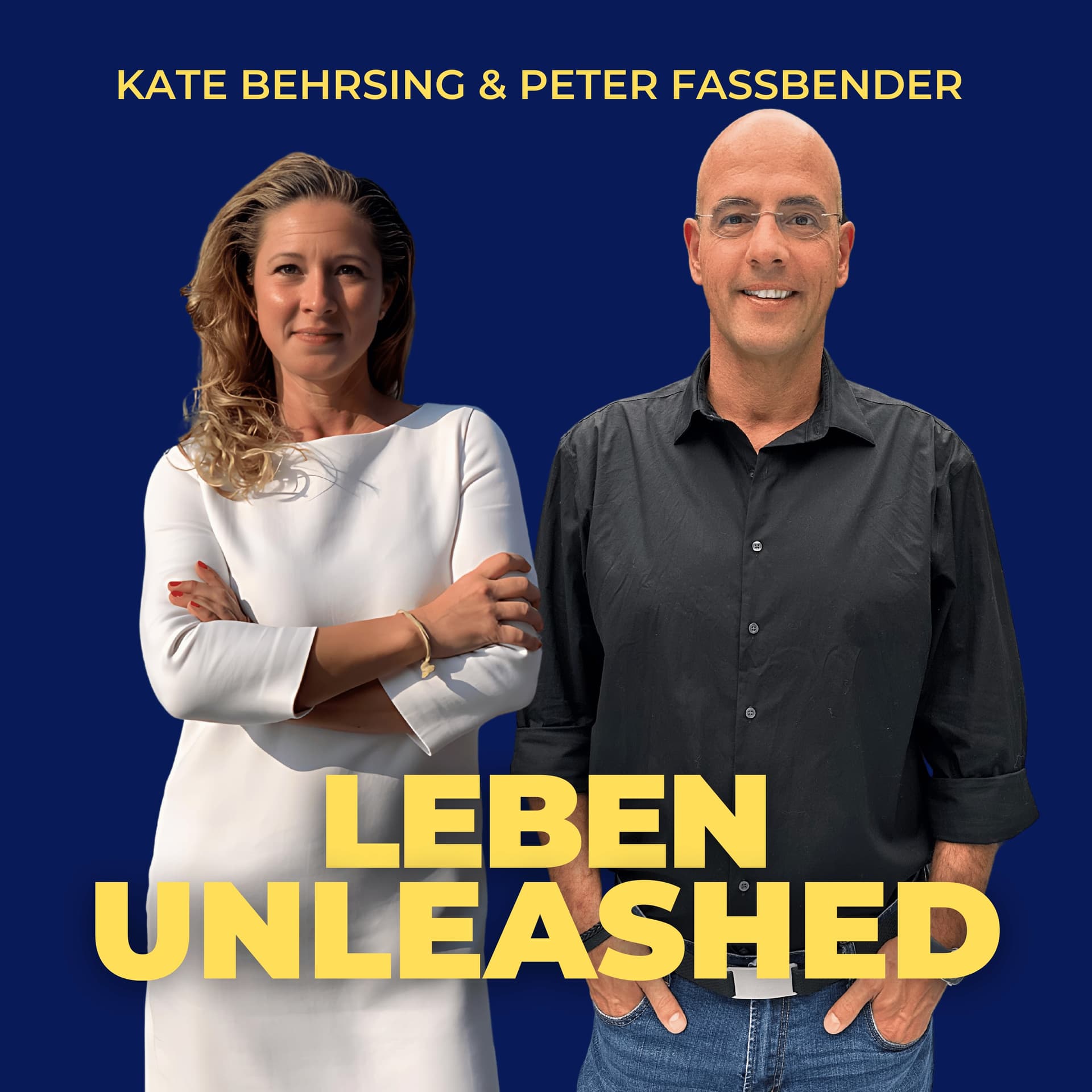 Leben Unleashed - Podcasts