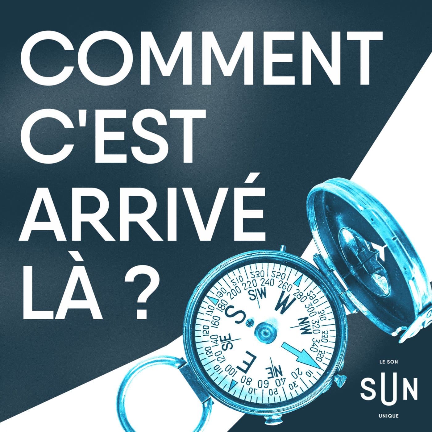 Comment c'est arrivé là ? - Podcasts