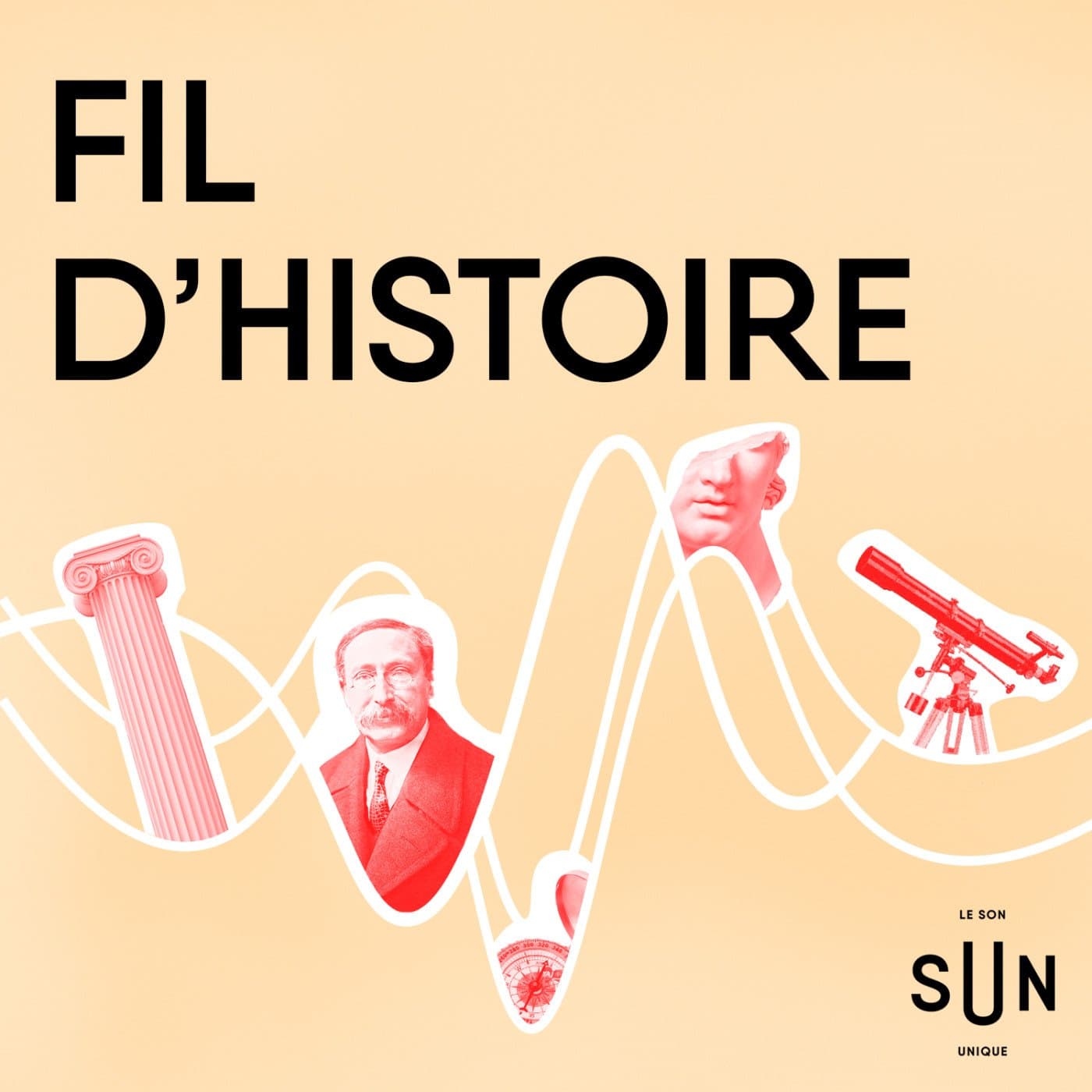 Fil d'histoire - Podcasts